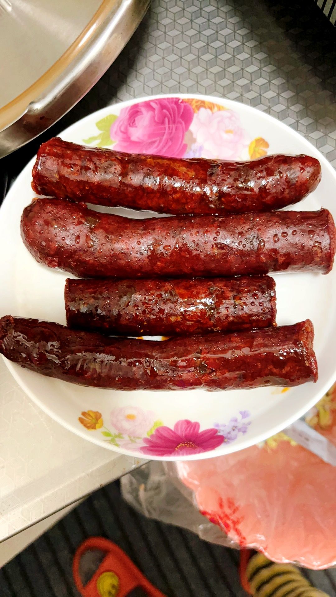 生熟肉食