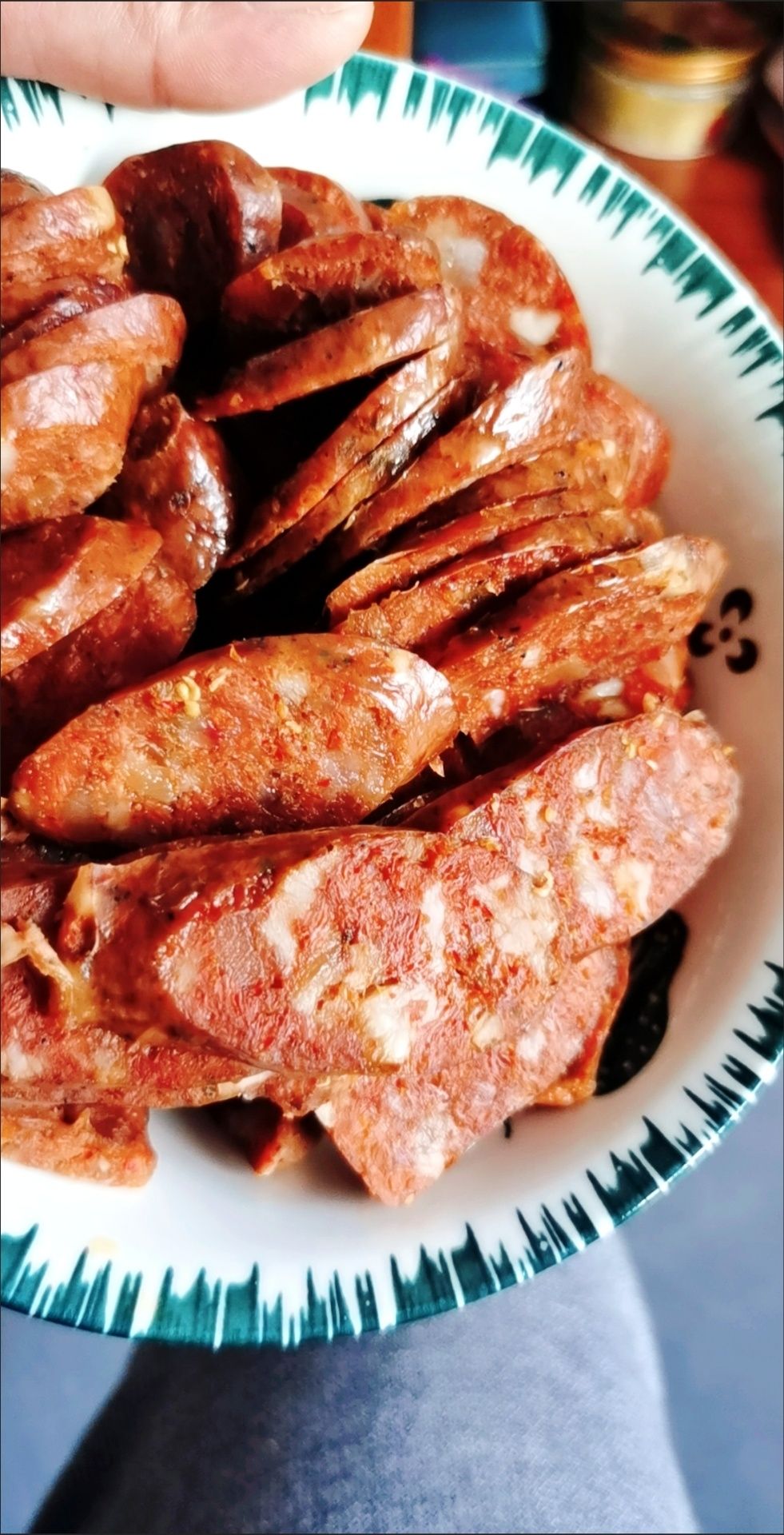 生熟肉食