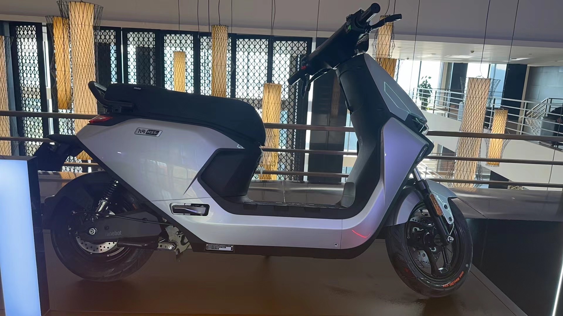 九号电动车(油城四路店)