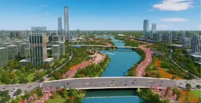 南淝河码头公园旅行图片 1