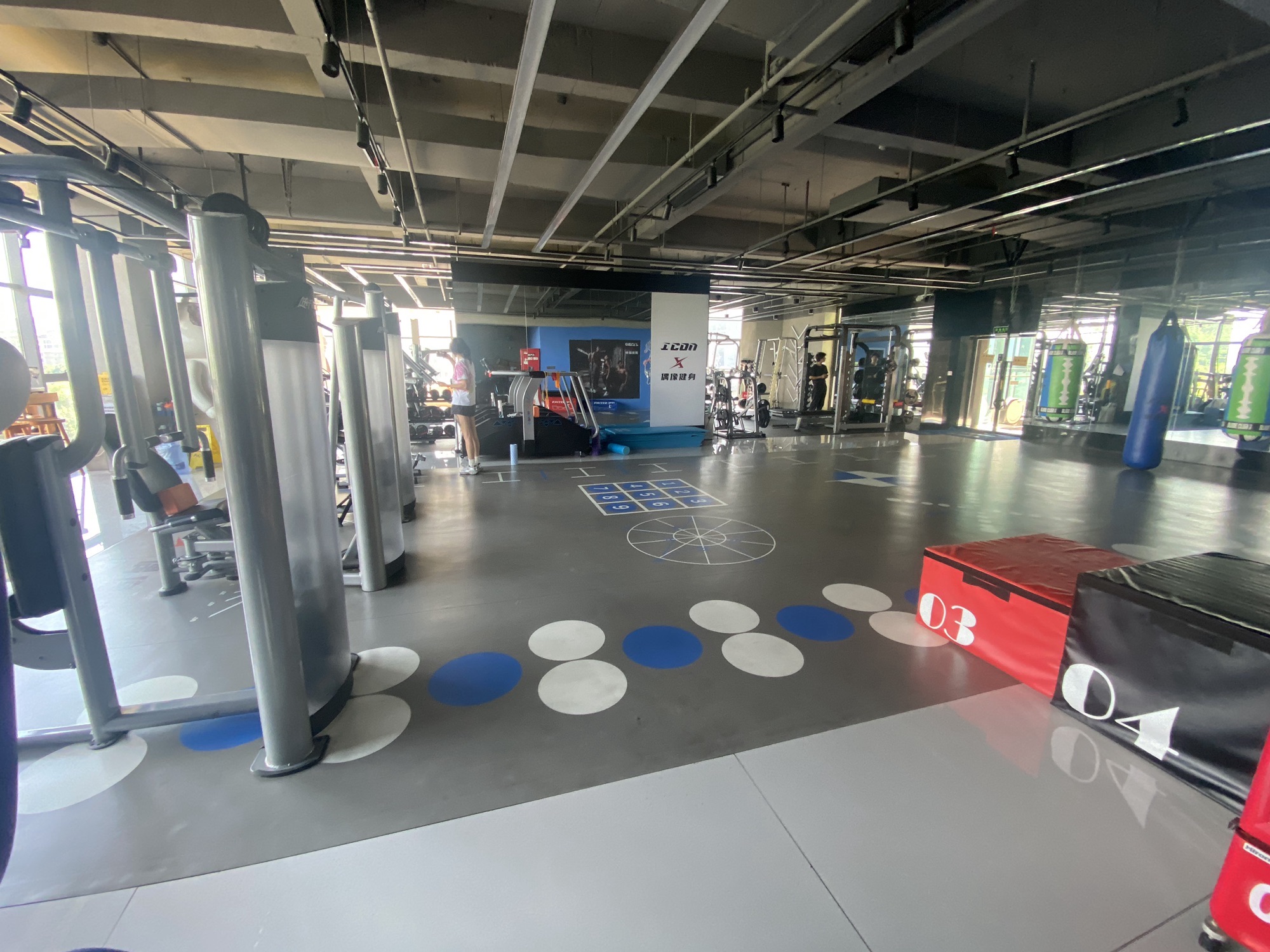 场地封面-ICON X偶像健身