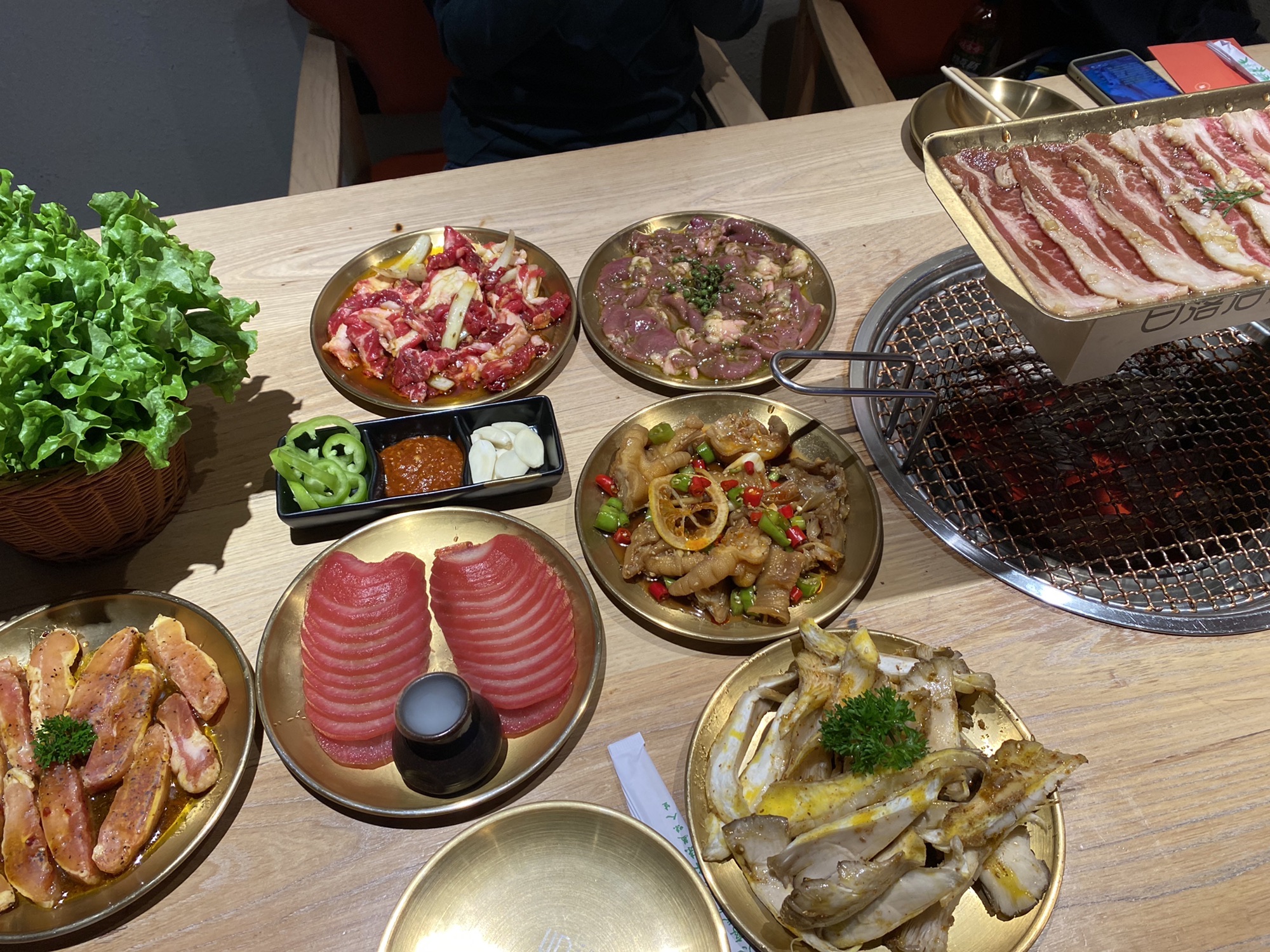 日落后烤肉酒馆(泰和小区店)