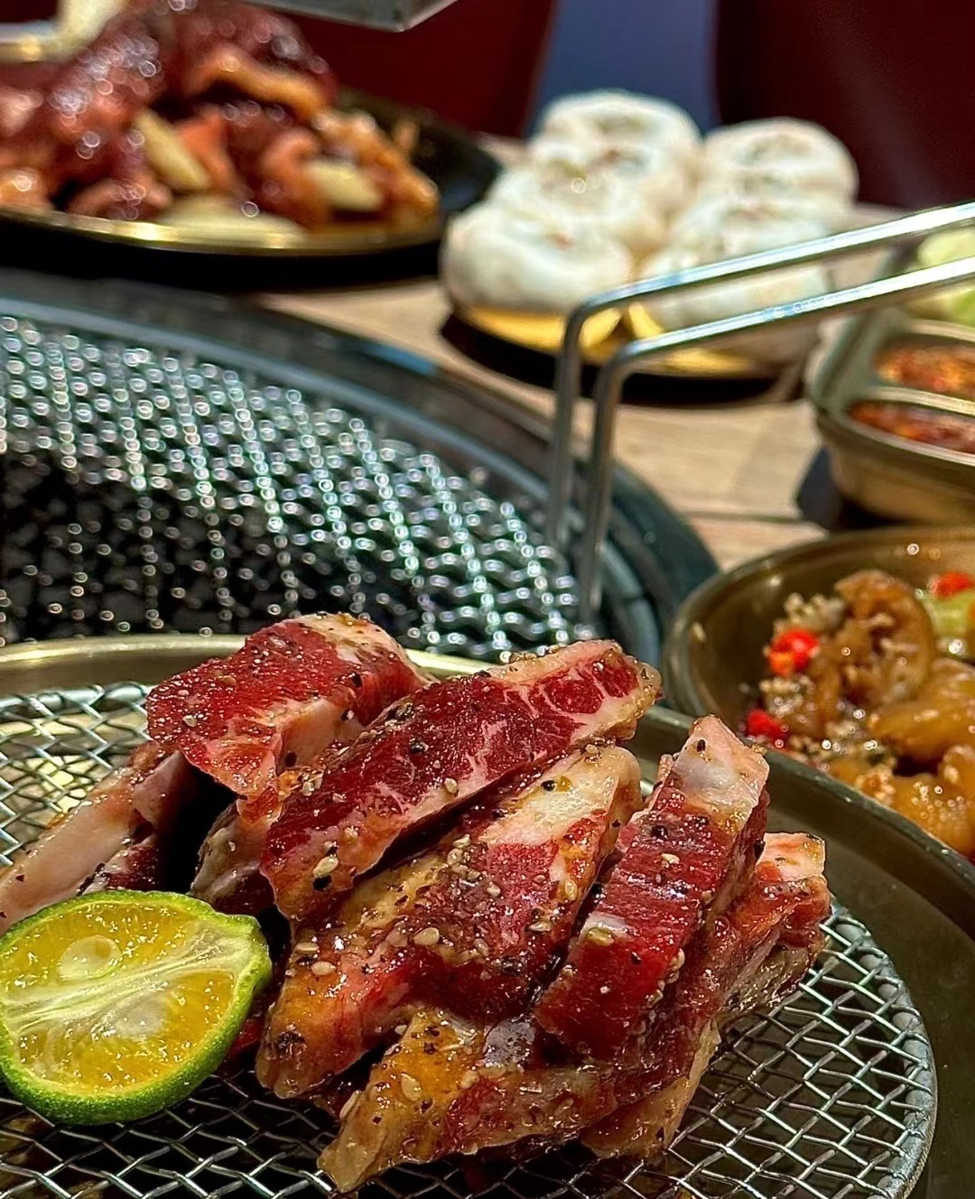 日落后烤肉酒馆(泰和小区店)