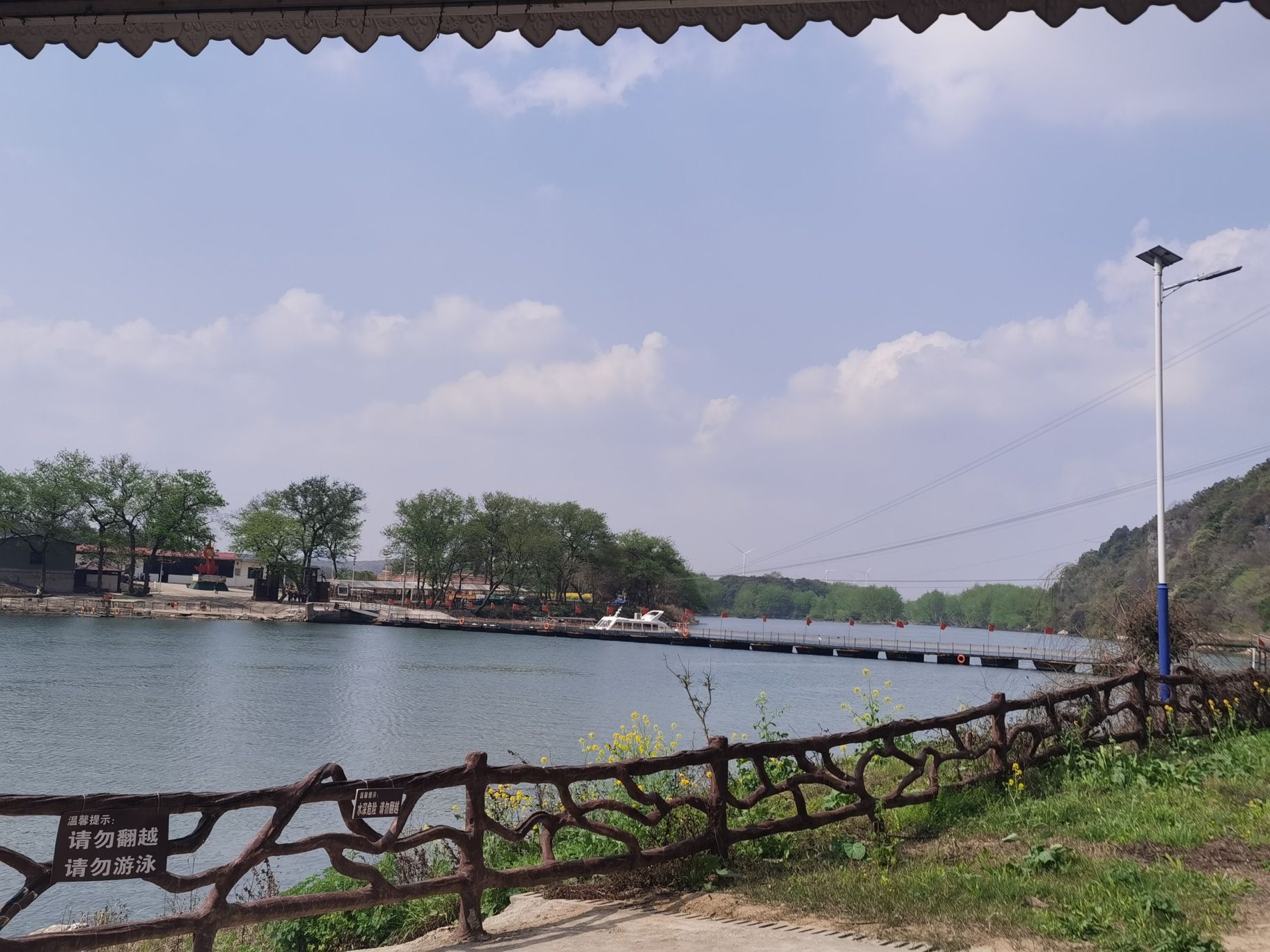 葫芦岩红色文化旅游区旅行图片 2