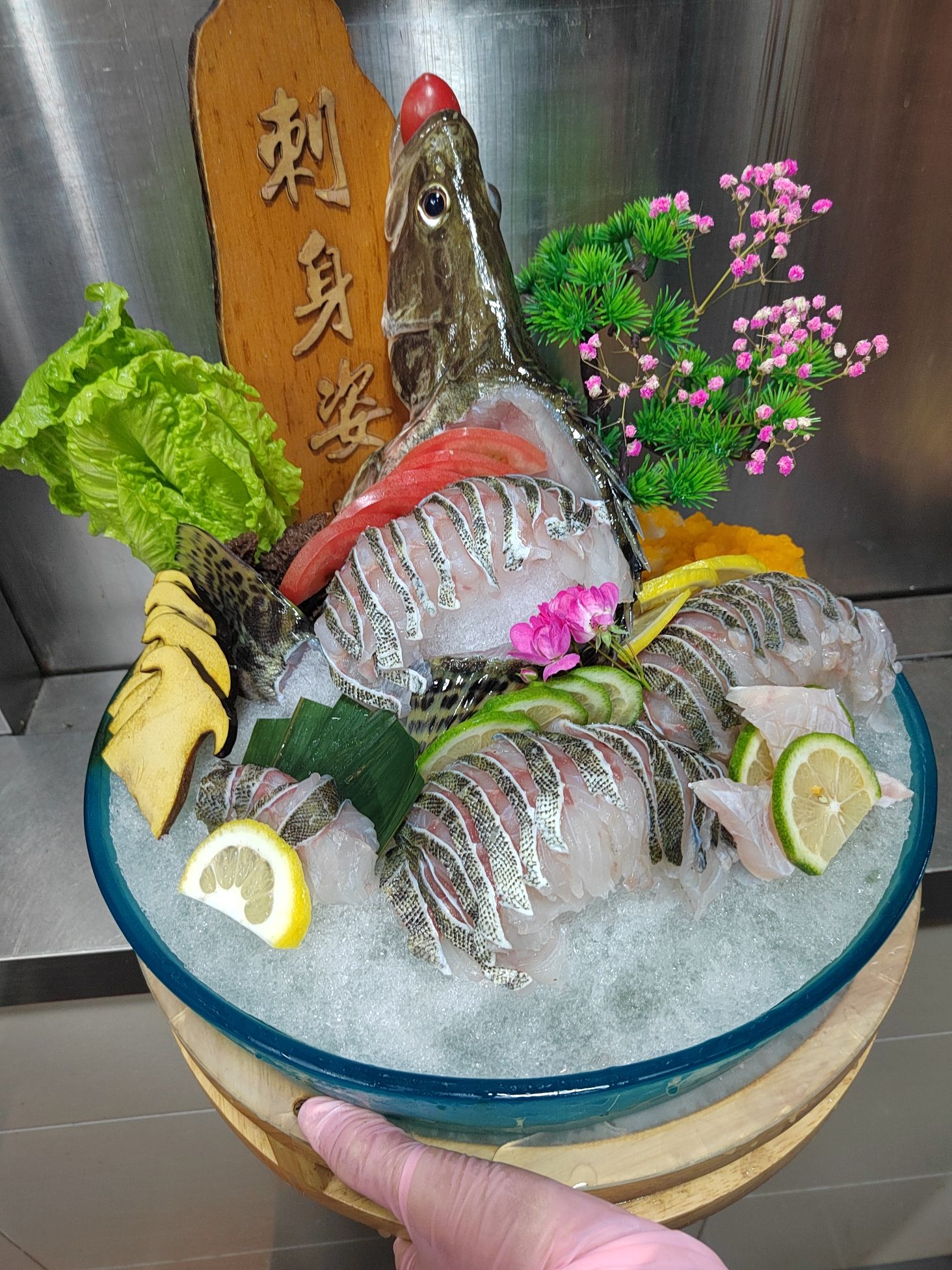 佳佳私厨(苏塘路店)