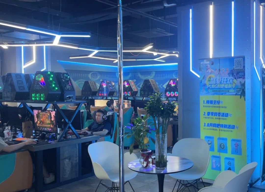 场地封面-竞潮玩·征征电竞室(火炬大道店)