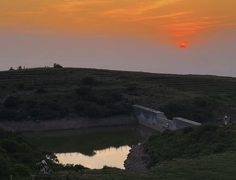 嵩顶高山草甸旅行图片 1