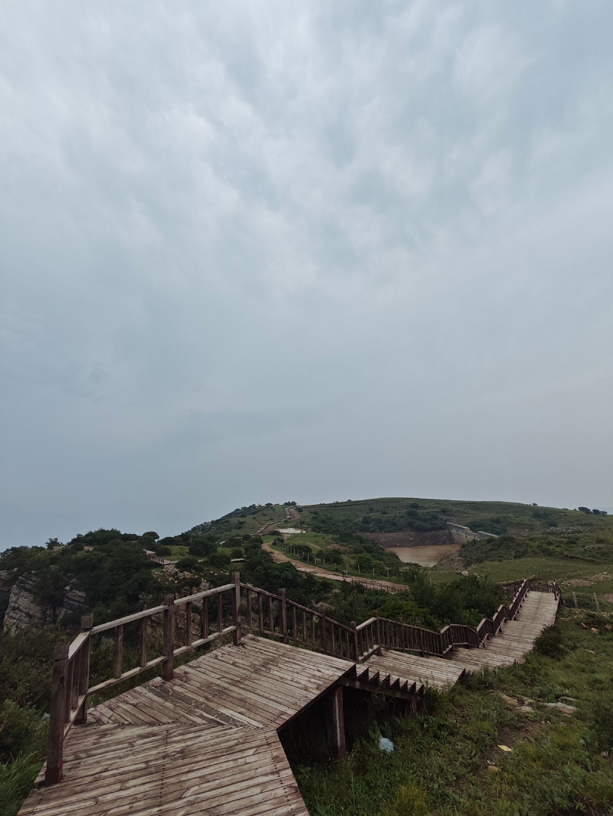 嵩顶高山草甸旅行图片 1