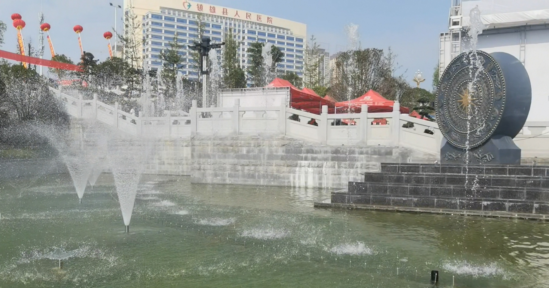 大雄古邦水体公园