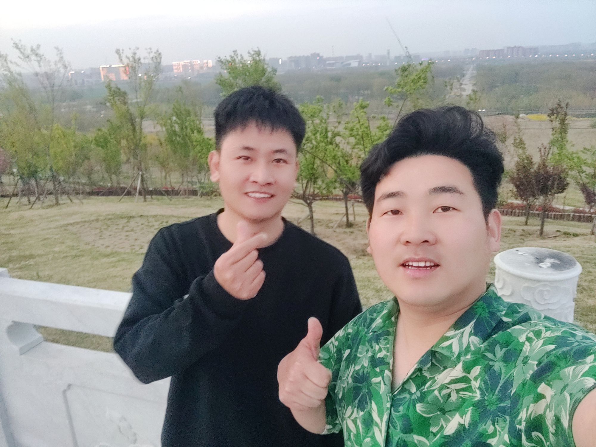 象山人才公园旅行图片 1