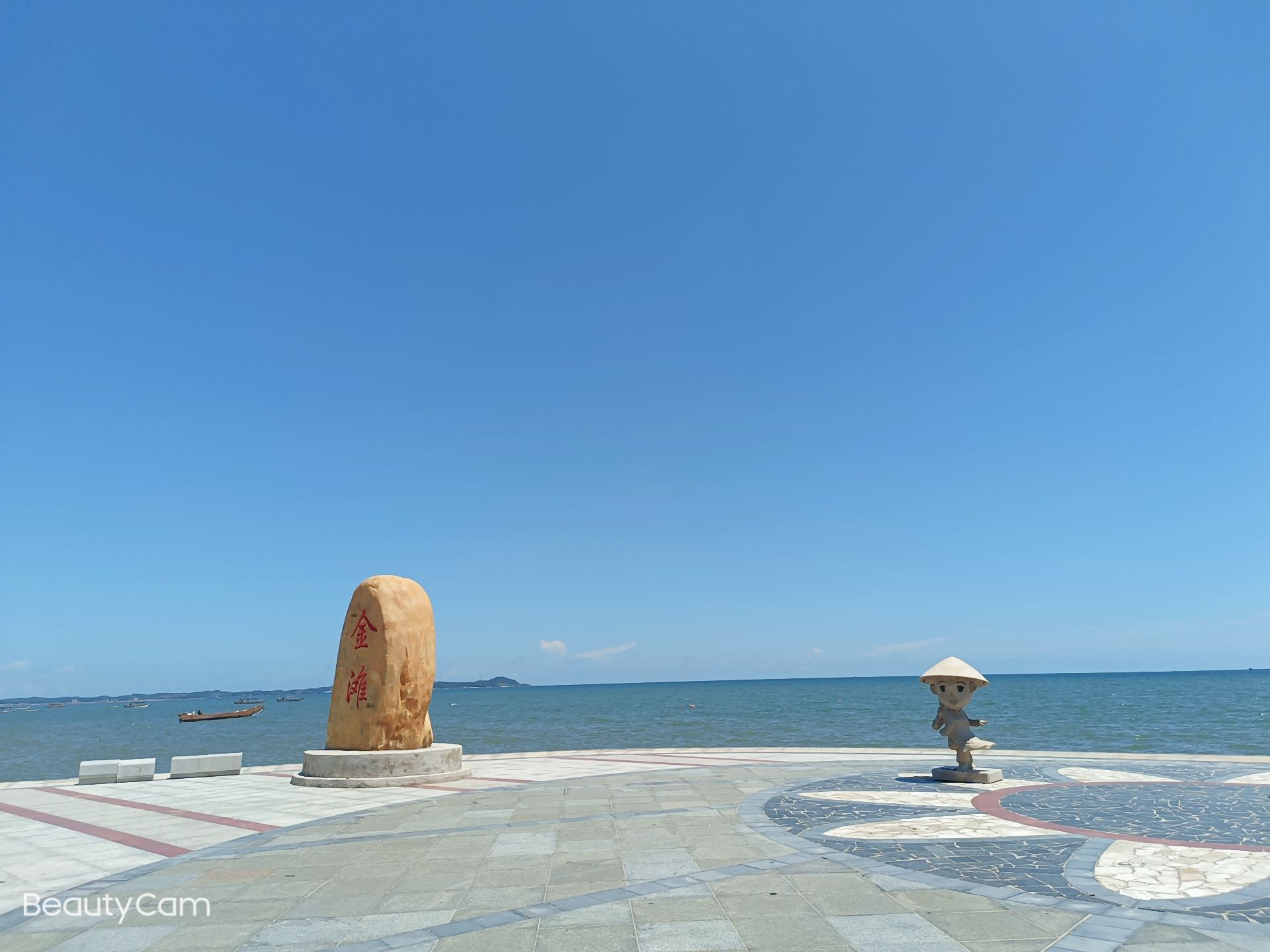 东兴京岛风景名胜区旅行图片 2