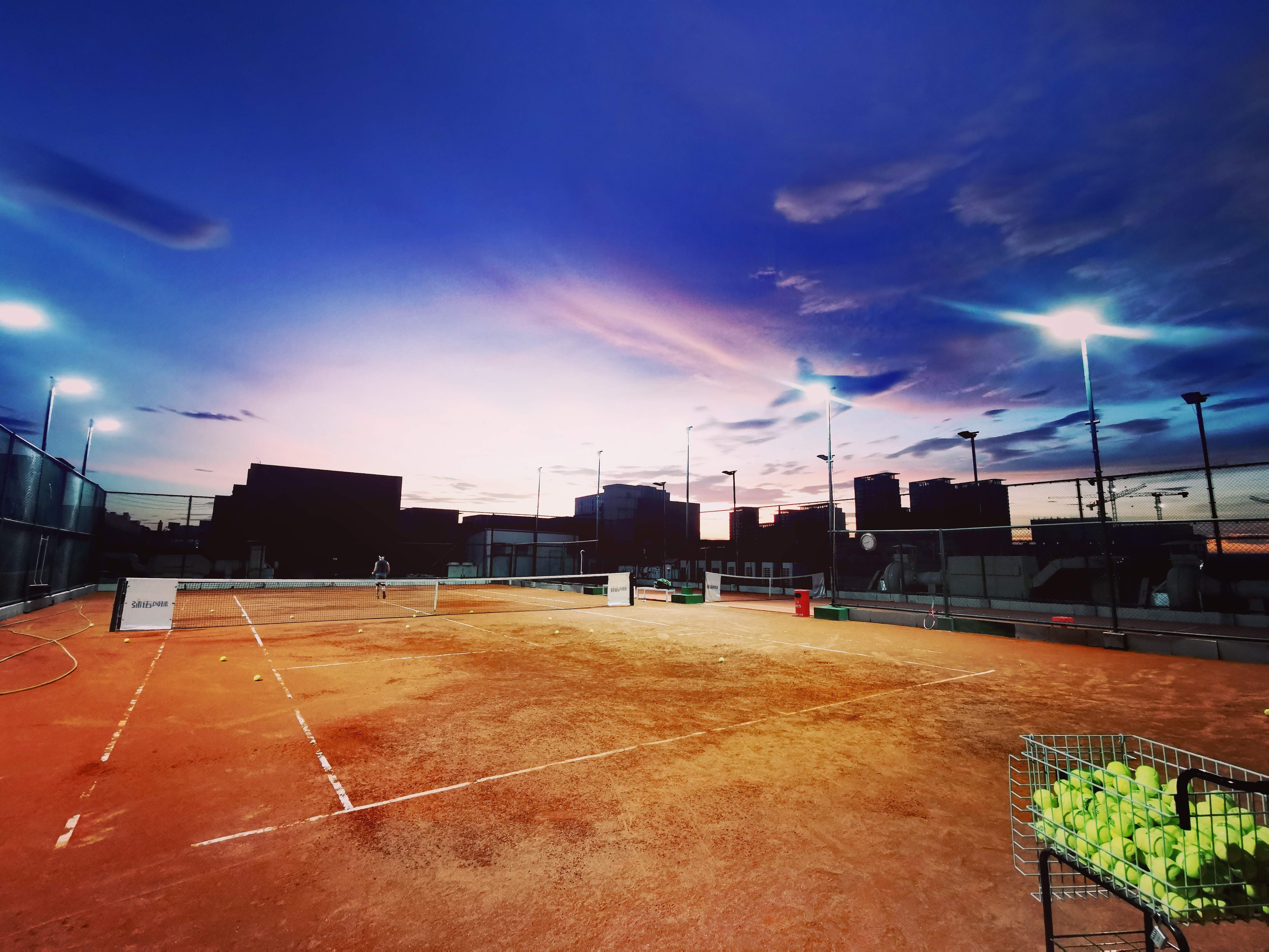 场地封面-弥诺网球俱乐部(天创店)