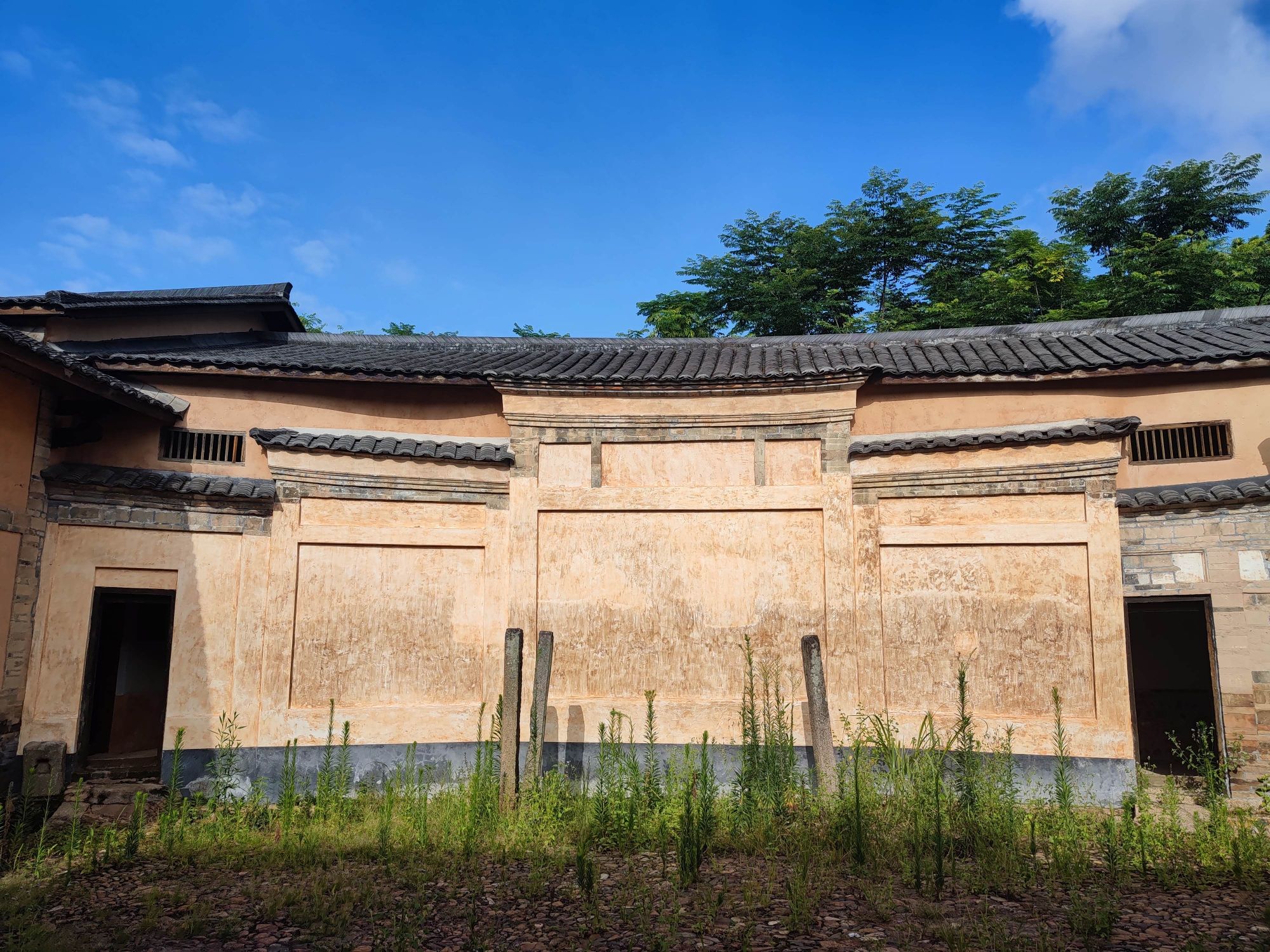 三百山恒豫围旅行图片 1