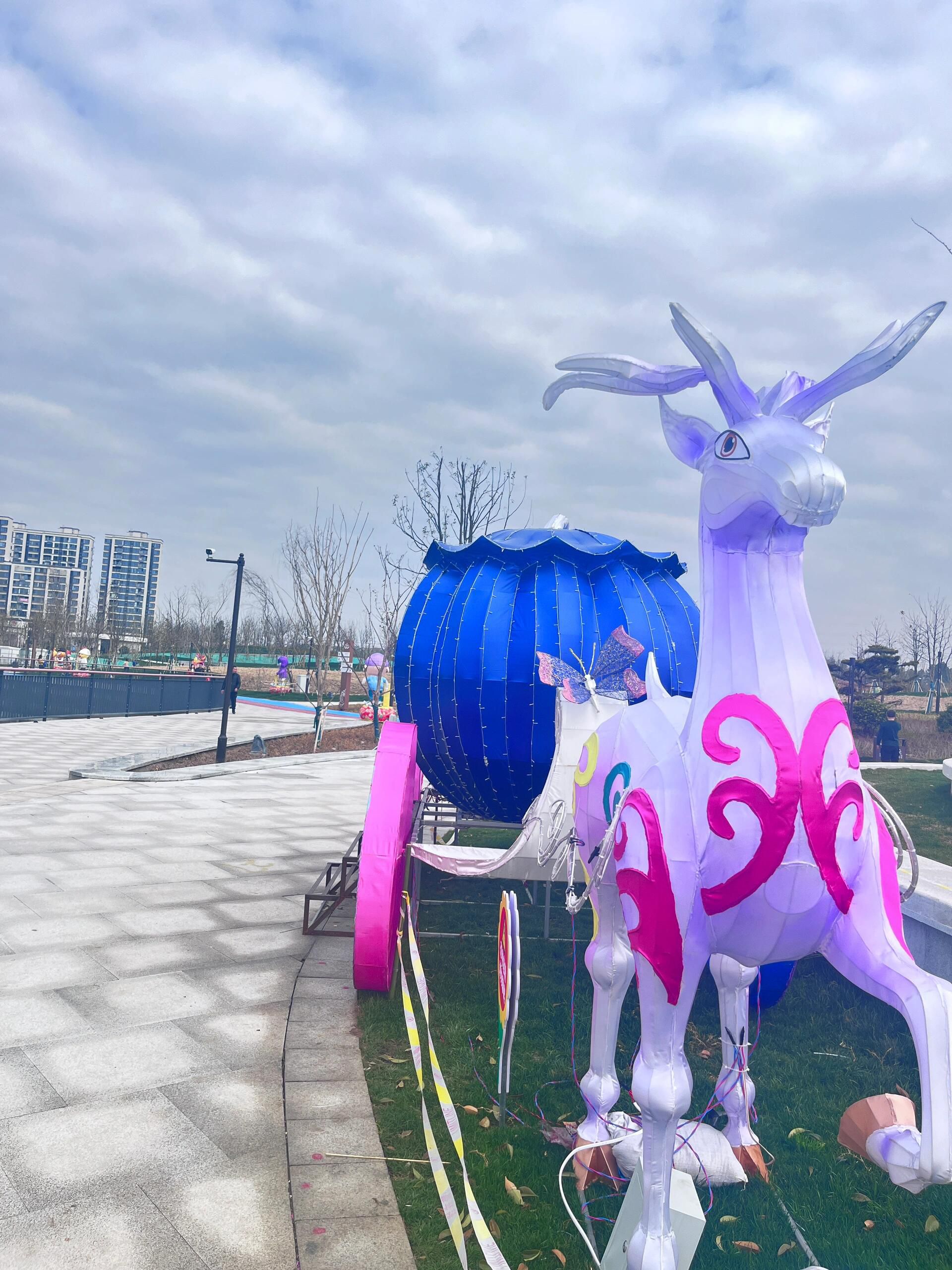 莲花湖公园旅行图片 3