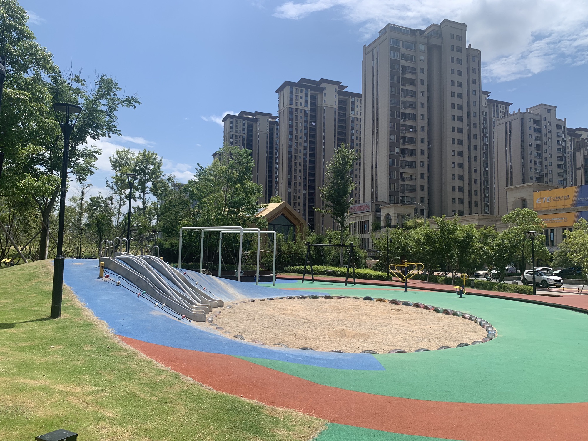 方志敏公园北区旅行图片 3