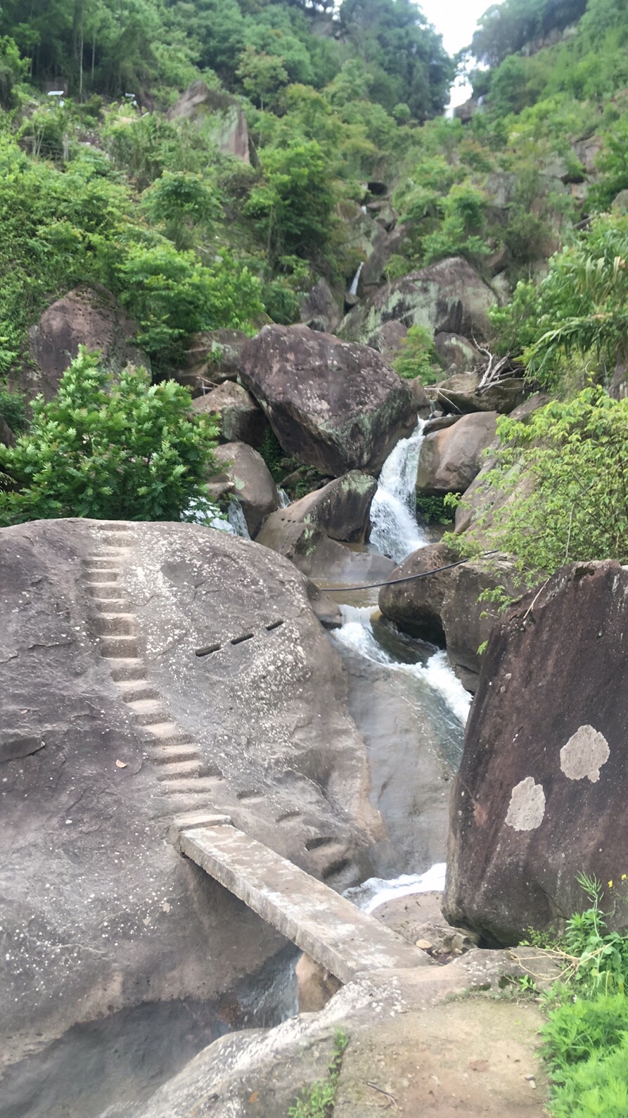 大周里牌溪滨水文化长廊旅行图片 3