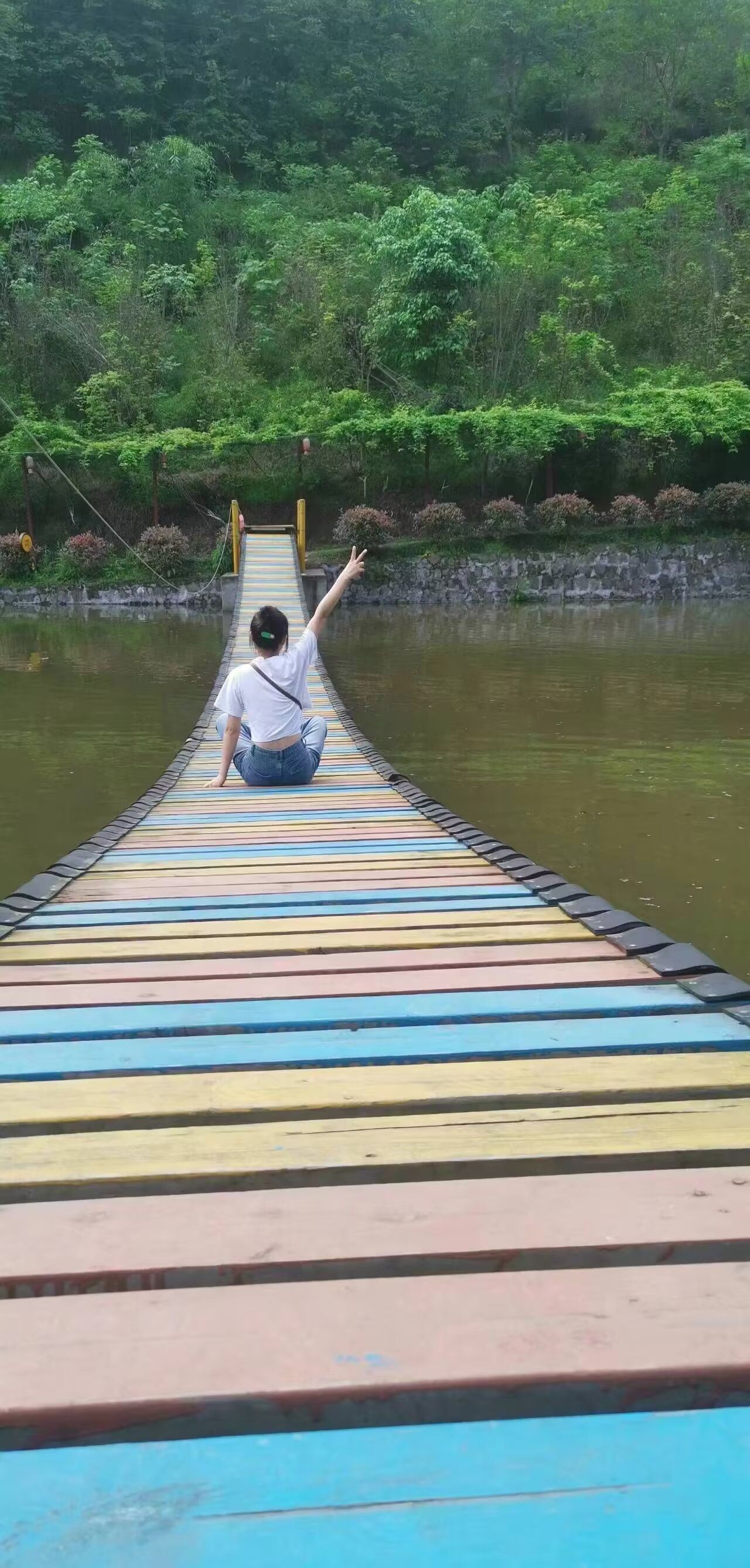 古龙瀑布旅行图片 2