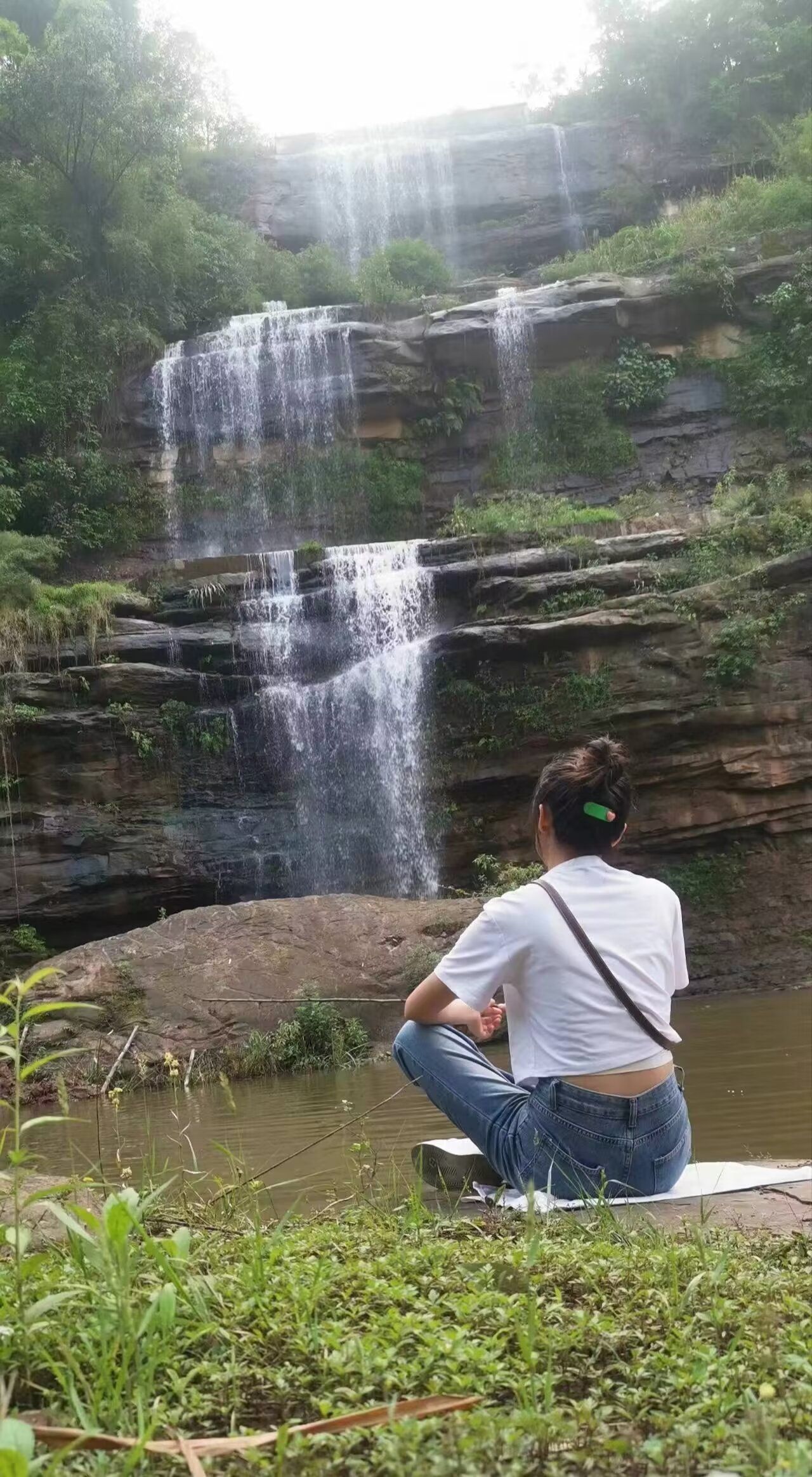 古龙瀑布旅行图片 3