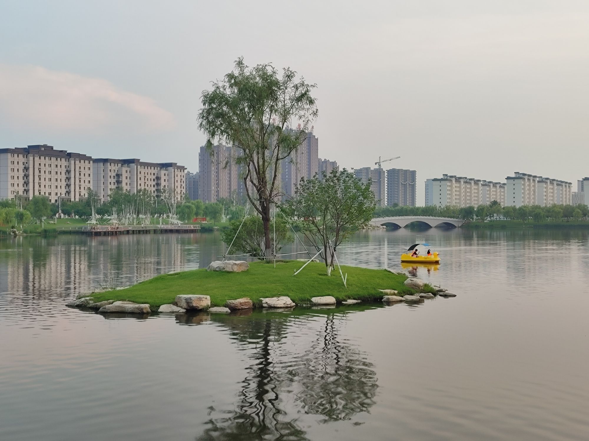 人民公园旅行图片 2
