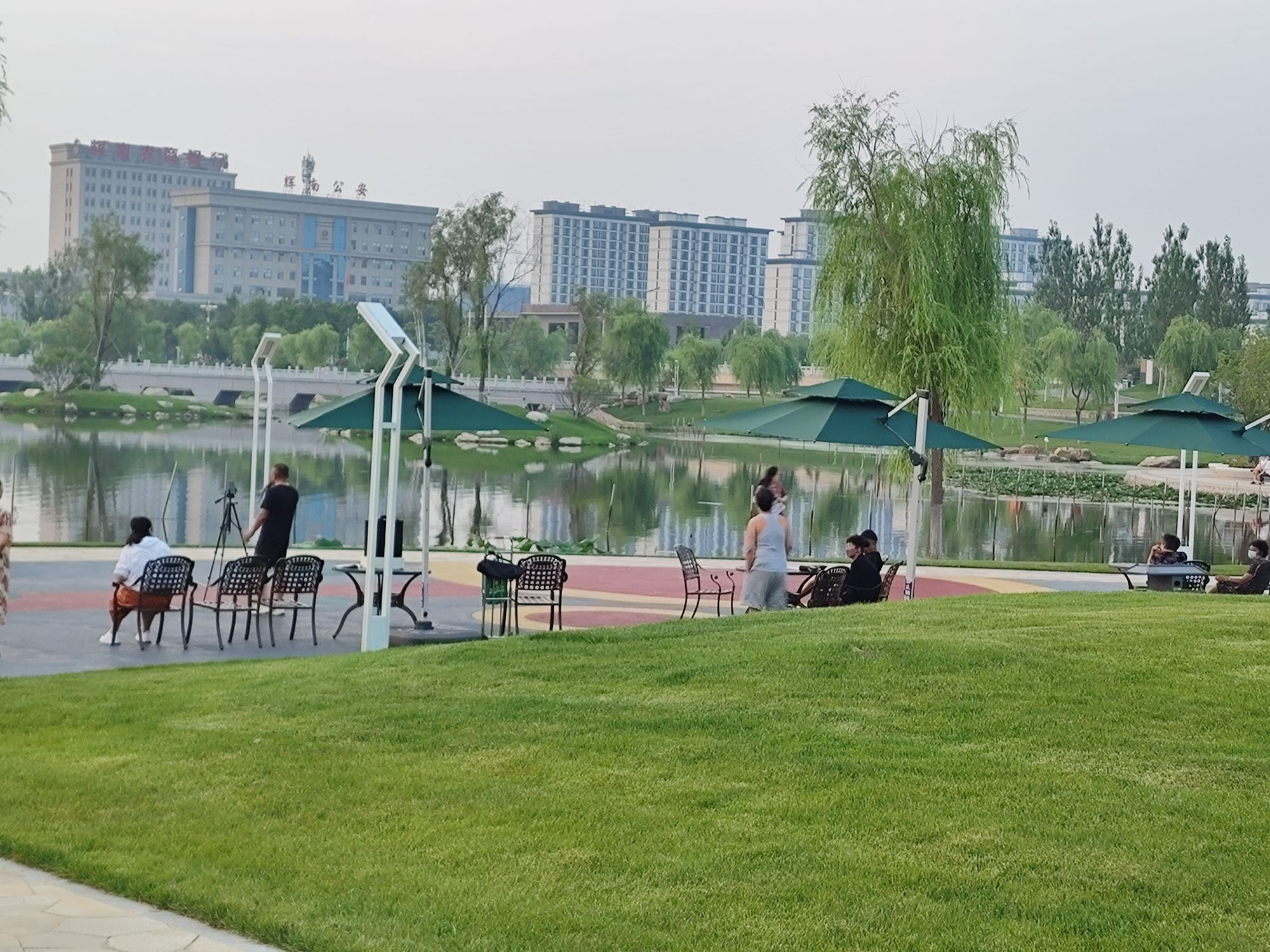 人民公园旅行图片 3