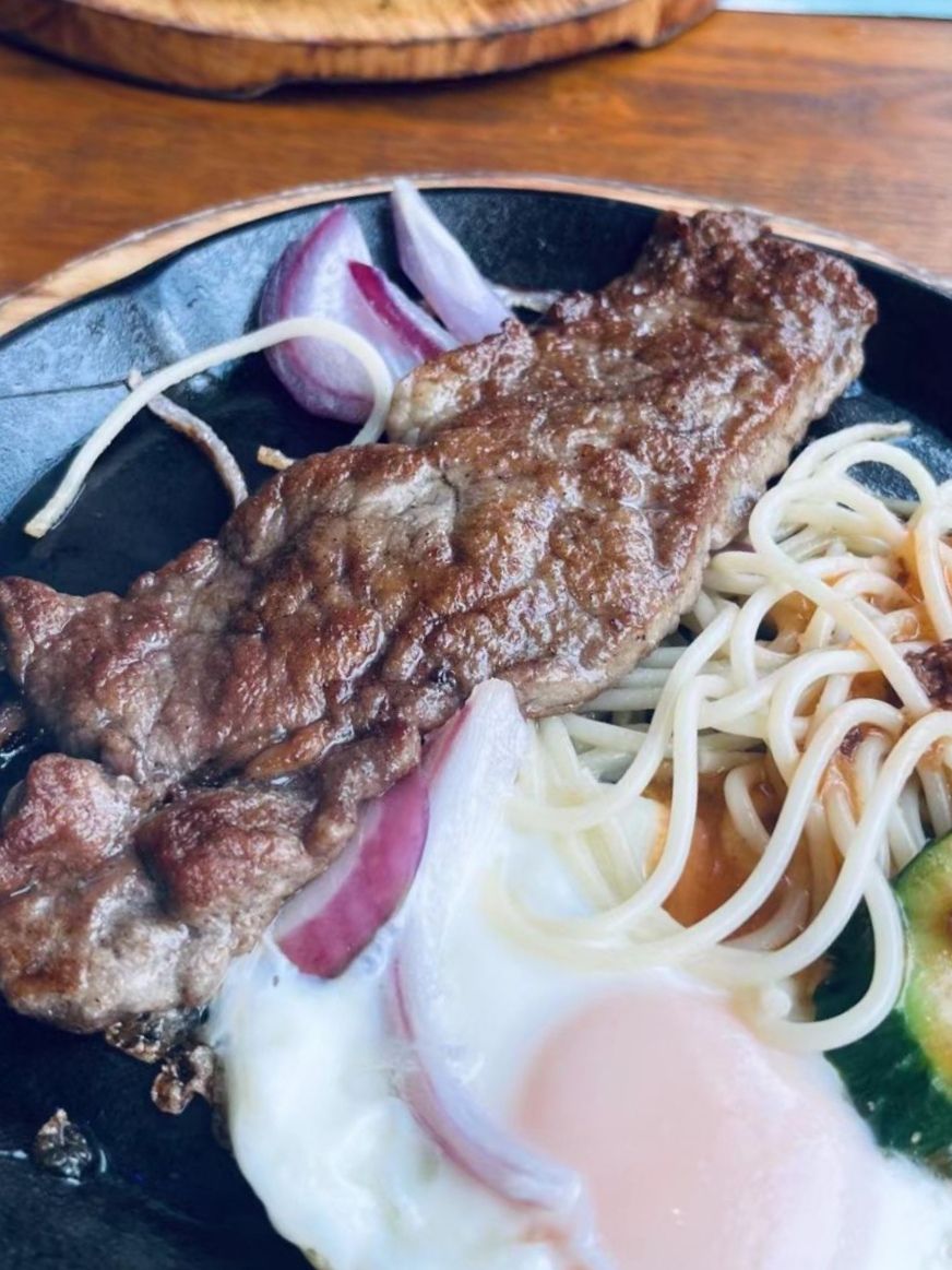 回味往事原切牛排自助餐厅(贺州远东城店)