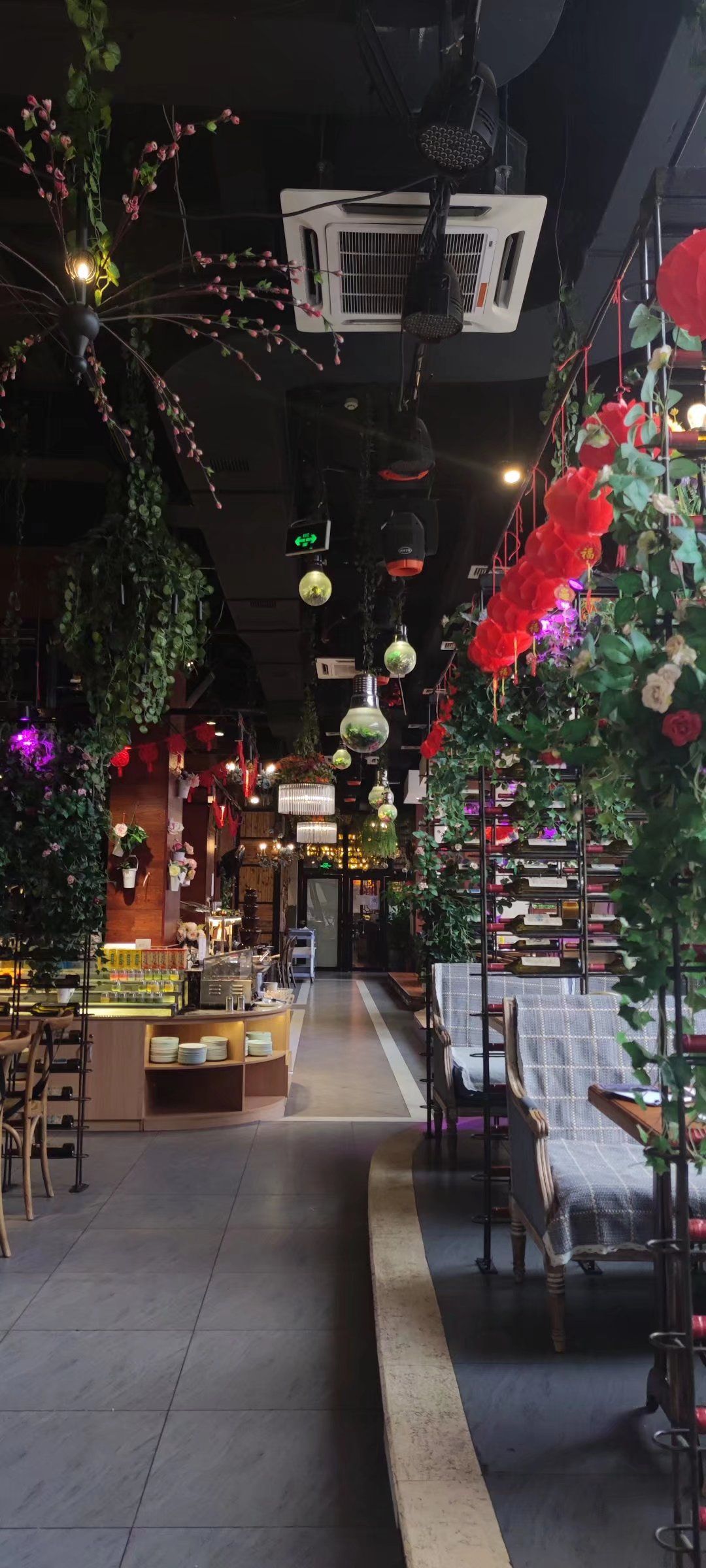 回味往事原切牛排自助餐厅(贺州远东城店)