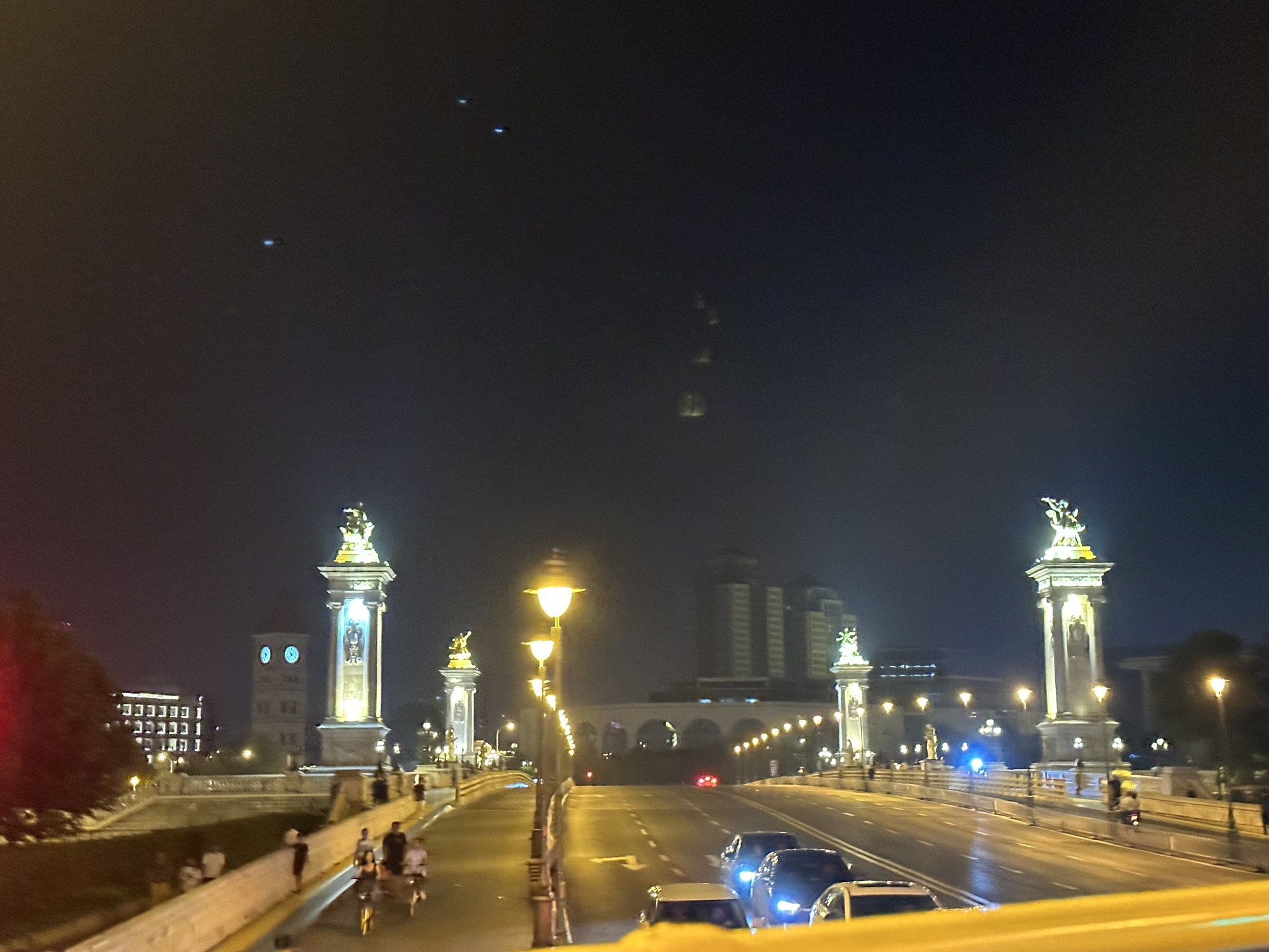 双层敞篷观光巴士天津之眼始发站旅行图片 1