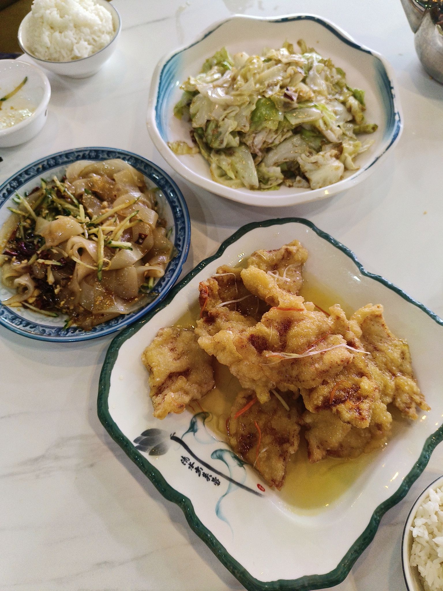 铁锅炖私房菜
