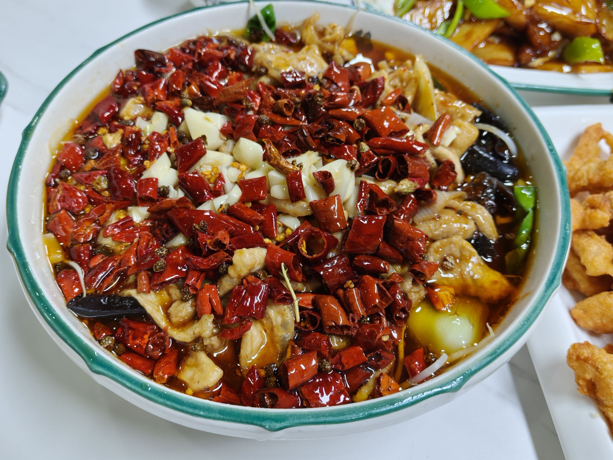 铁锅炖私房菜
