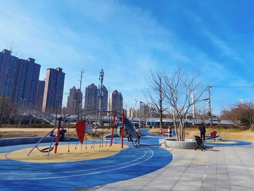 杨家埠体育公园旅行图片 1