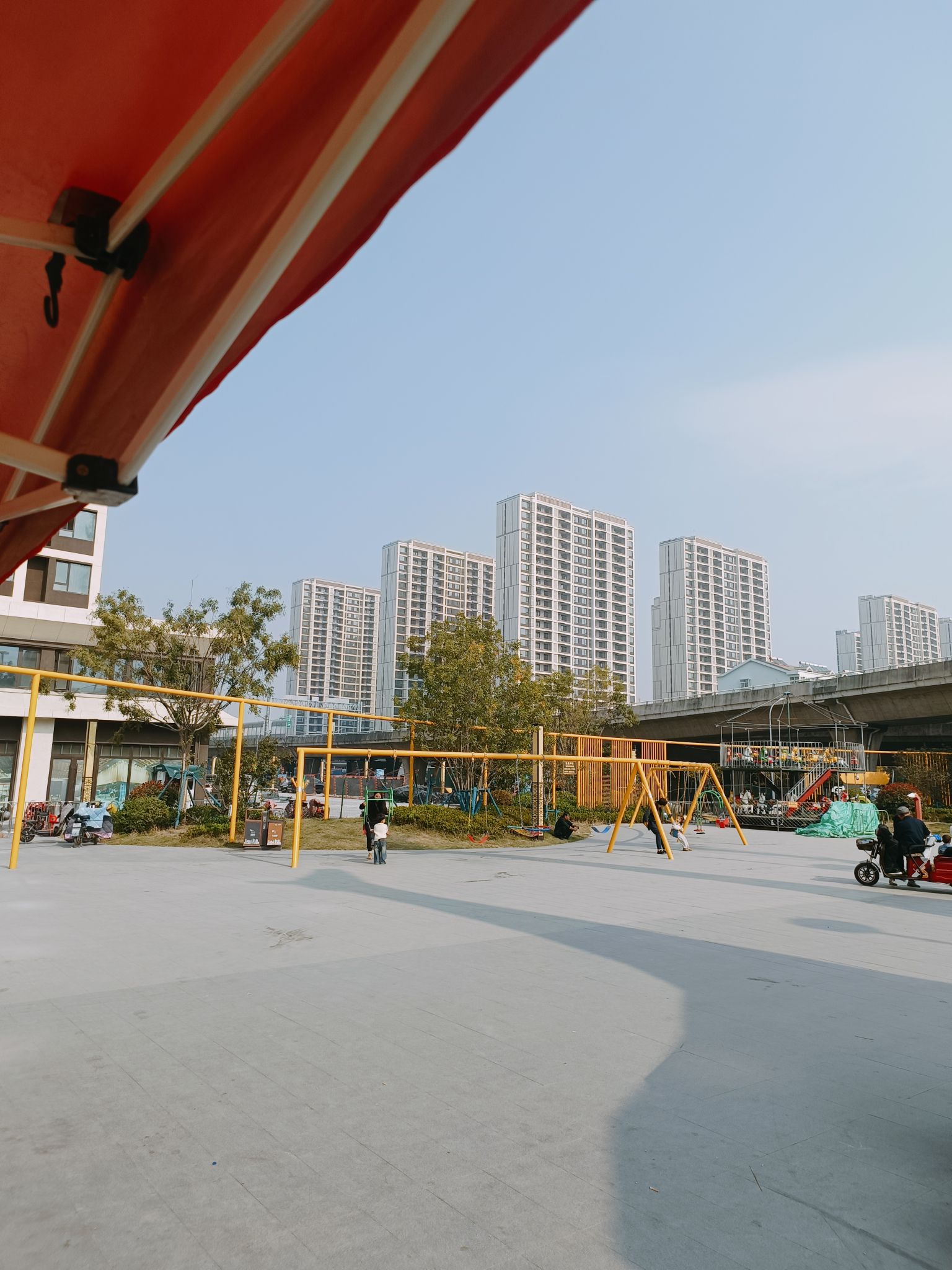 臻园大鹿公园旅行图片 3