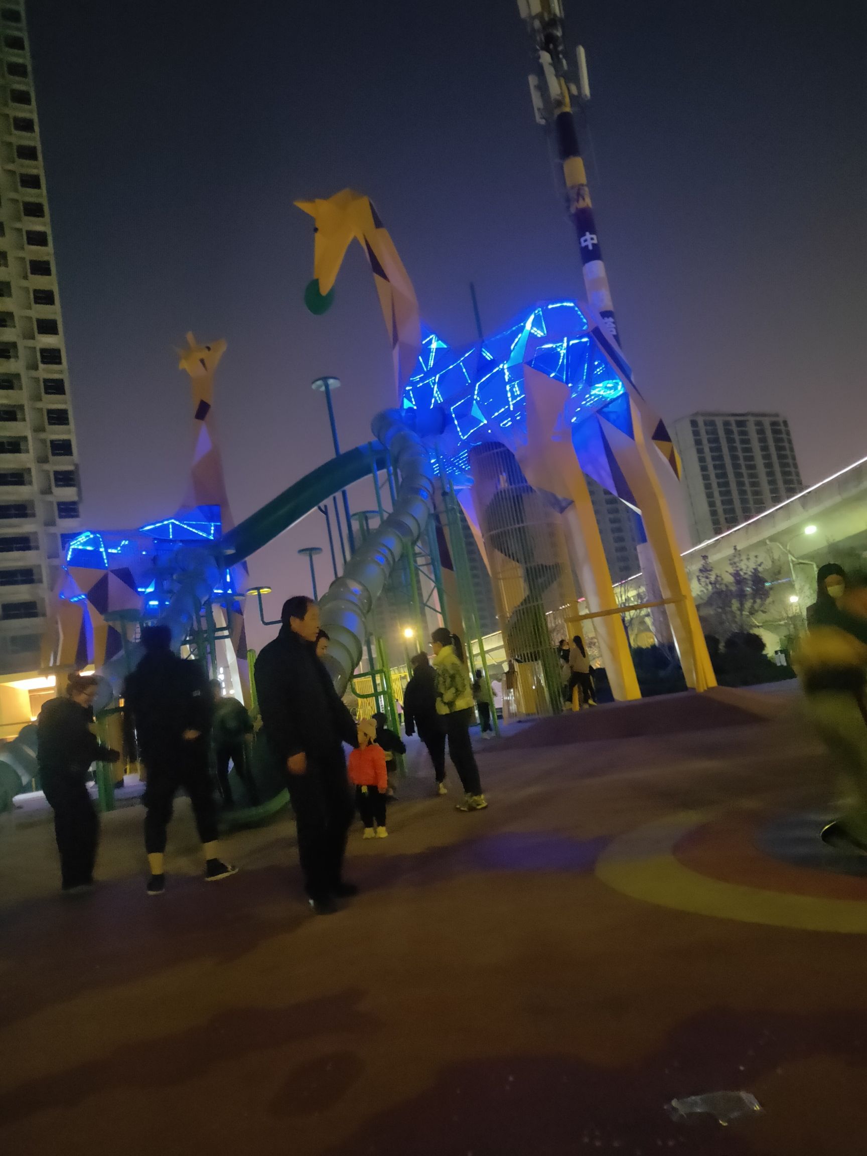 臻园大鹿公园旅行图片 1