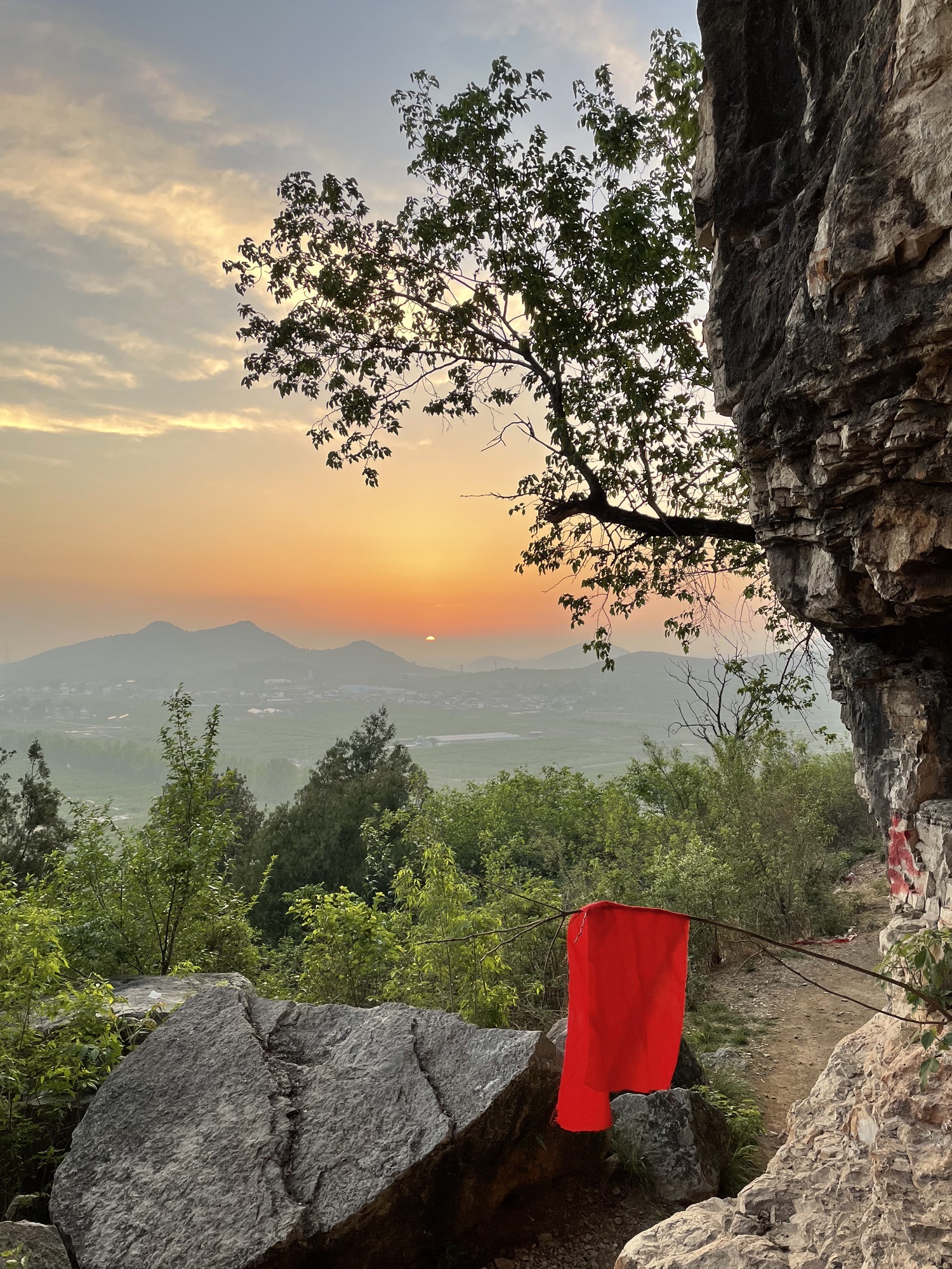 古刹宝峰禅林寺遗址旅行图片 1