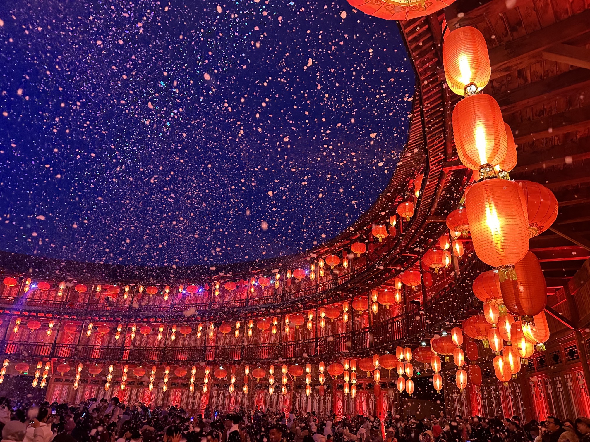 夜肆石家庄旅行图片 3