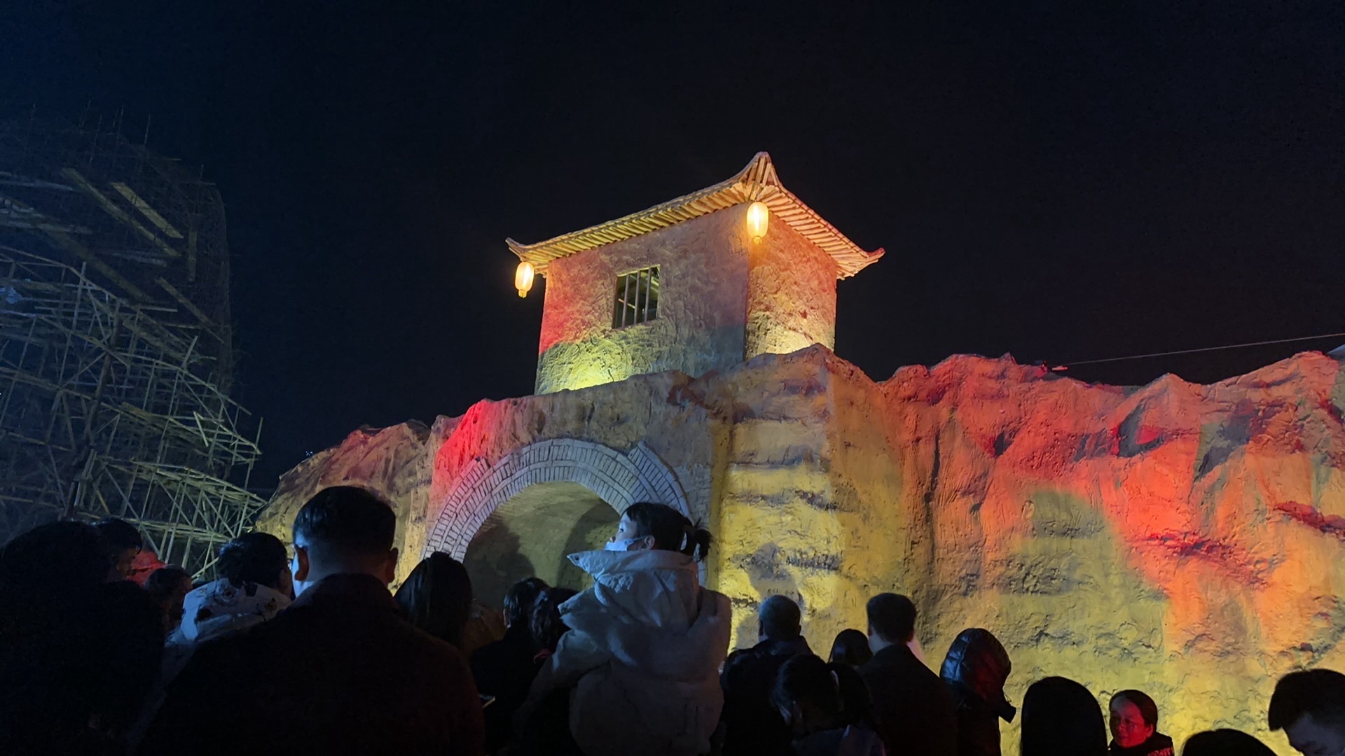 夜肆石家庄旅行图片 2
