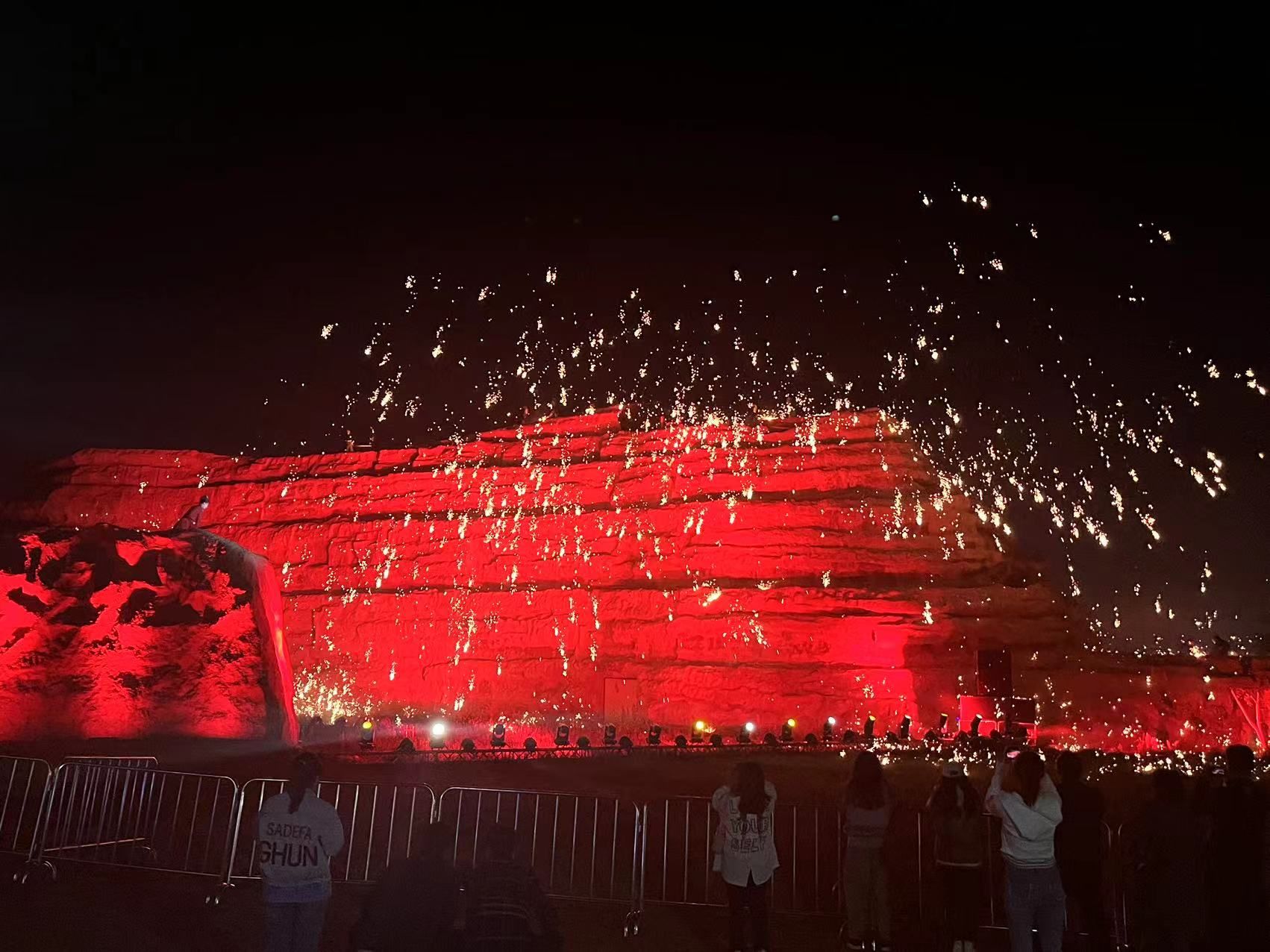 夜肆石家庄旅行图片 3