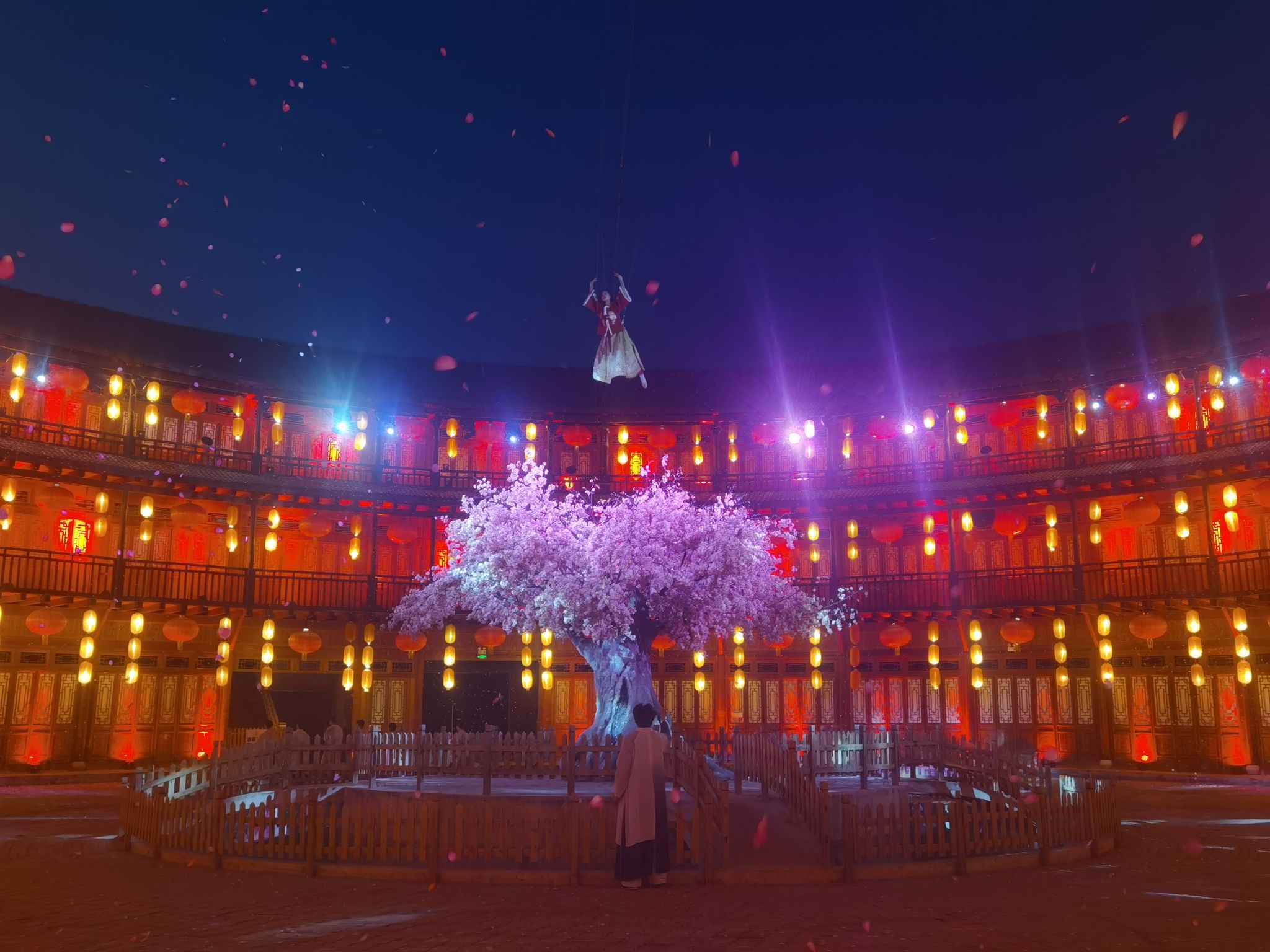 夜肆石家庄旅行图片 1