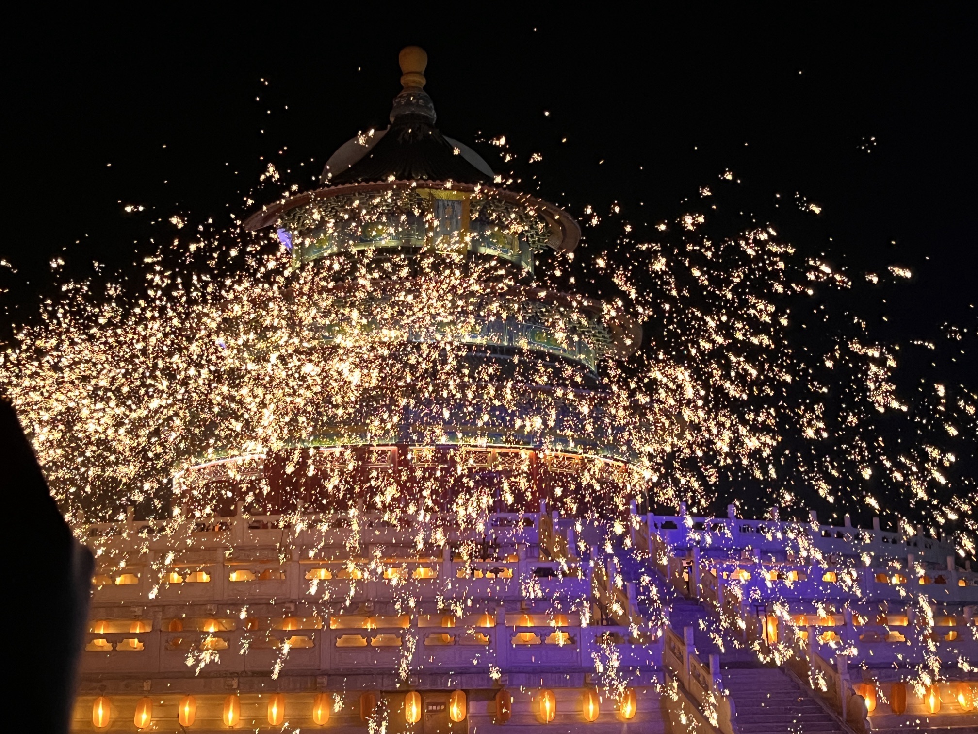 夜肆石家庄旅行图片 1