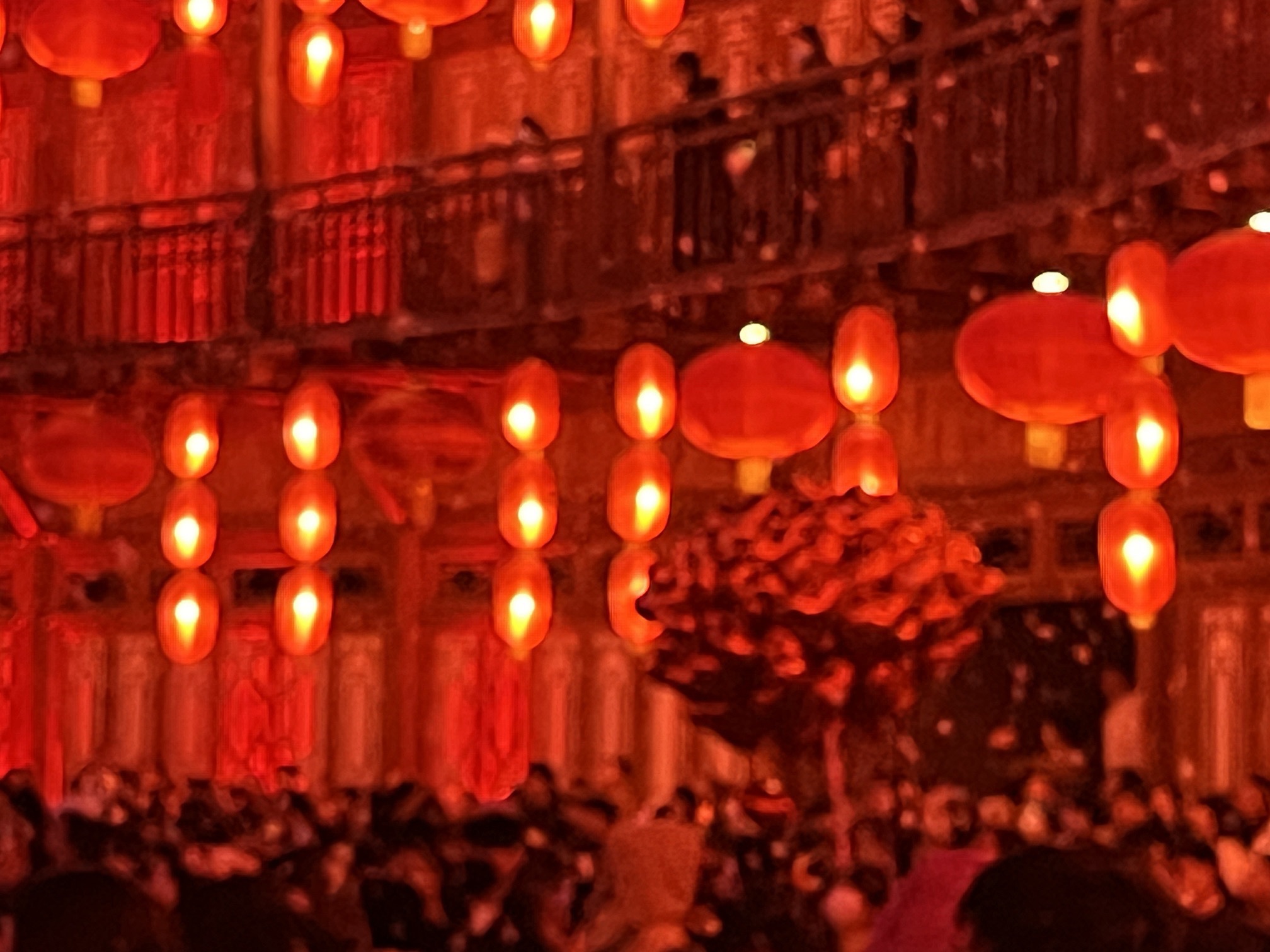 夜肆石家庄旅行图片 2
