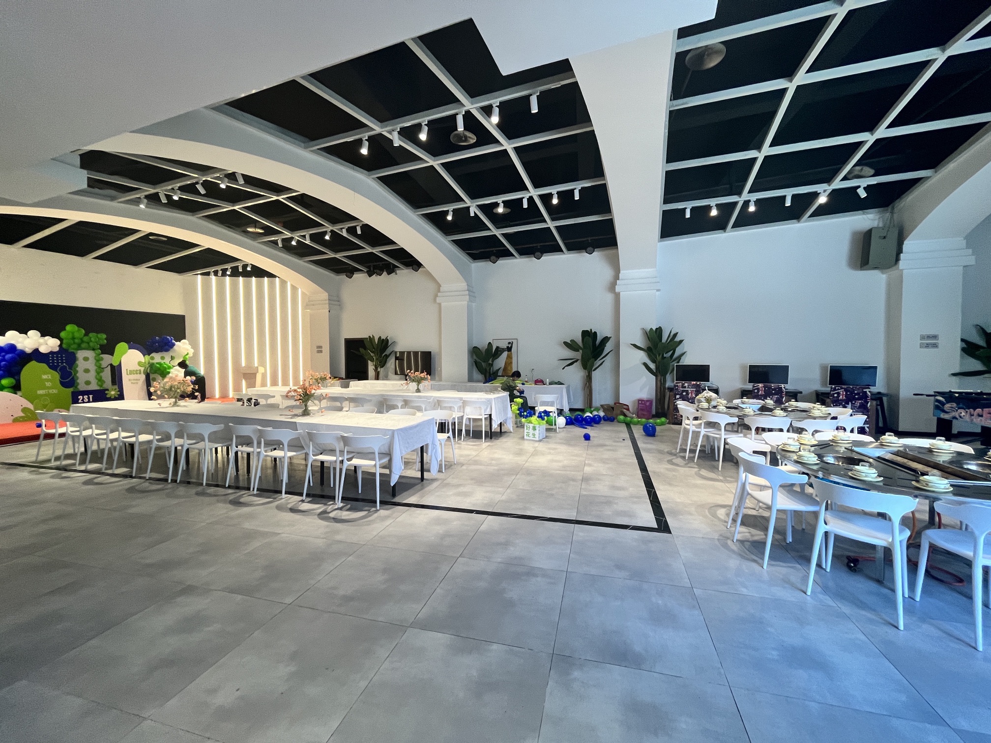 浅坑轰趴·年会团建·同学会生日(南山店)