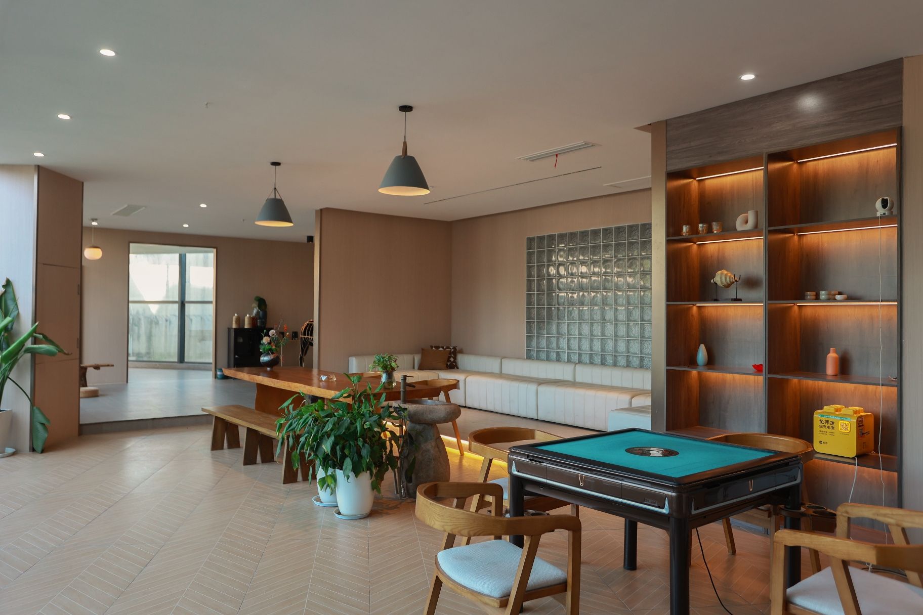 场地封面-浅坑轰趴·年会团建·同学会生日(南山店)