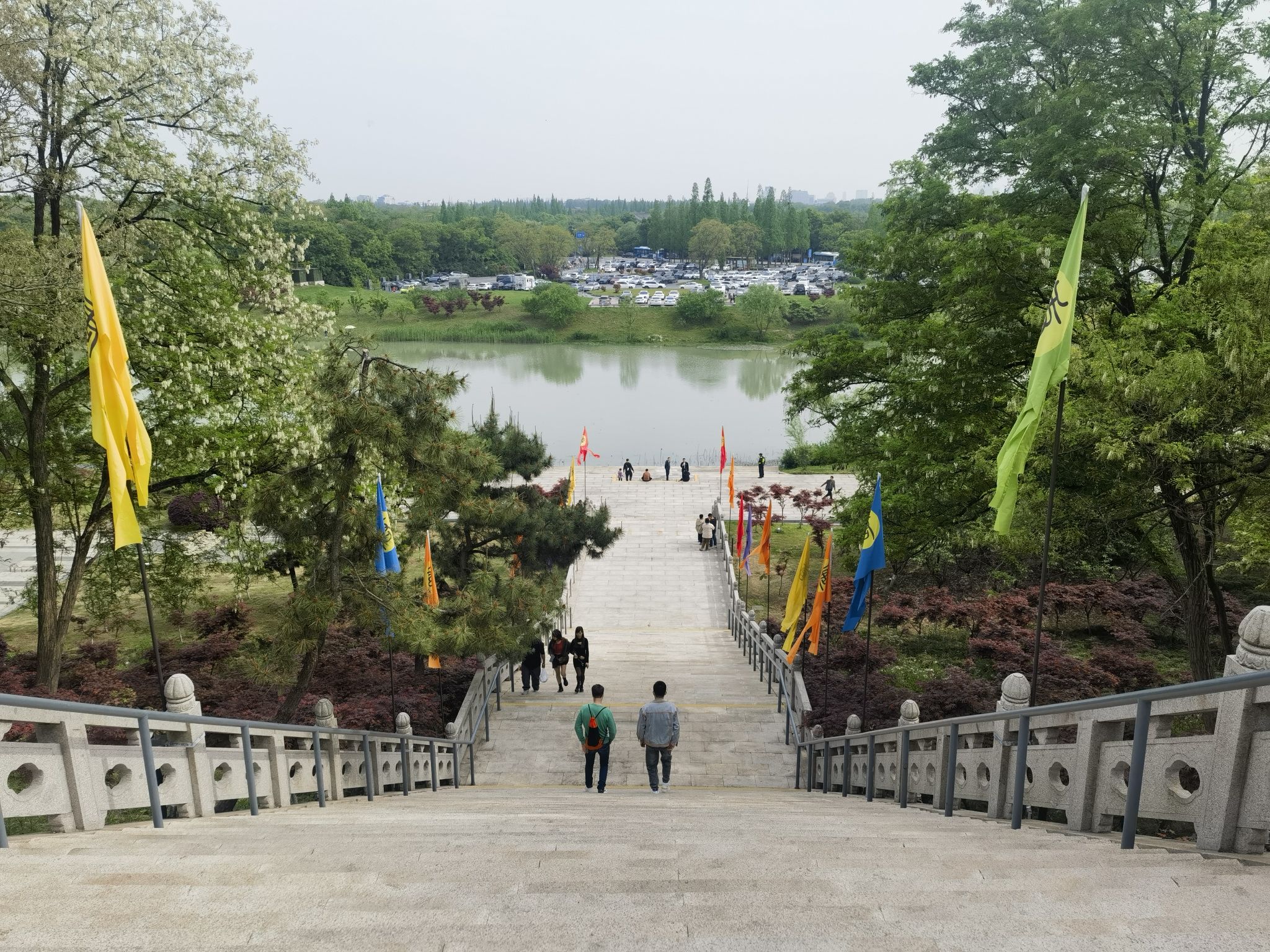 蜀冈唐子城风景区旅行图片 2
