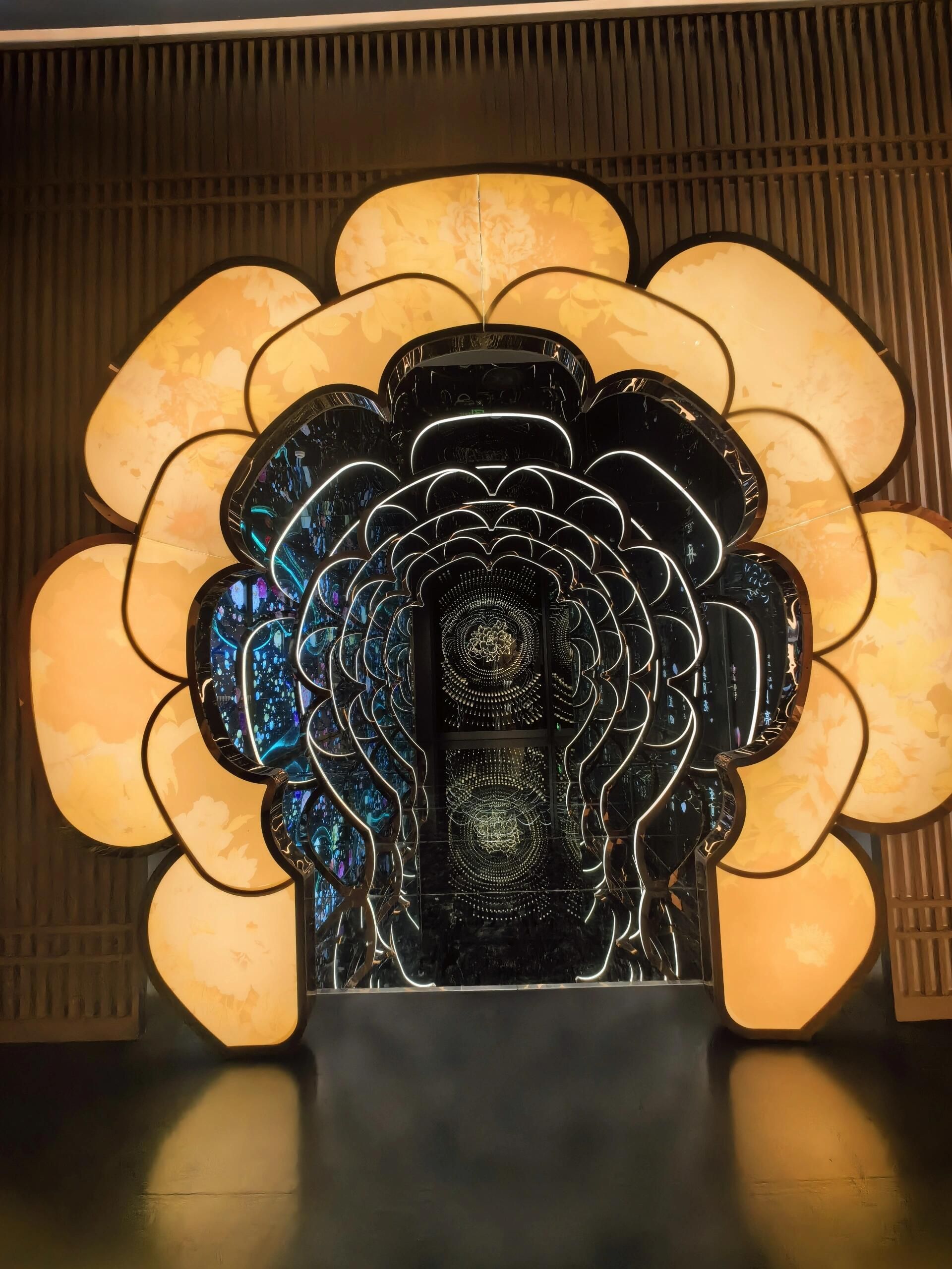 牡丹阁景区旅行图片 1