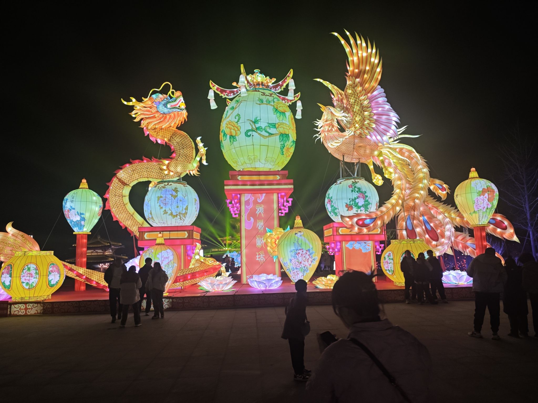 牡丹阁景区旅行图片 2