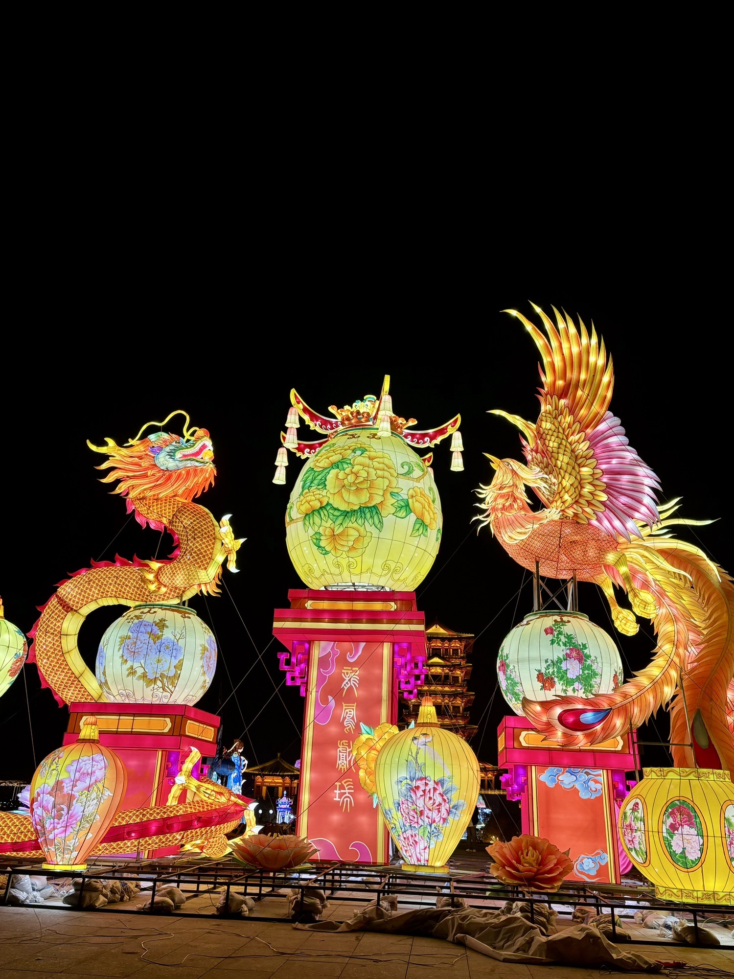 牡丹阁景区旅行图片 1
