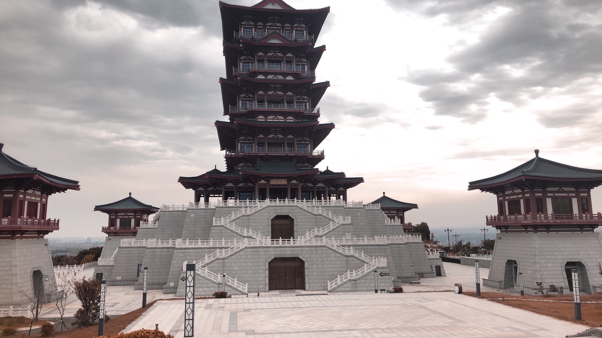 牡丹阁景区旅行图片 1