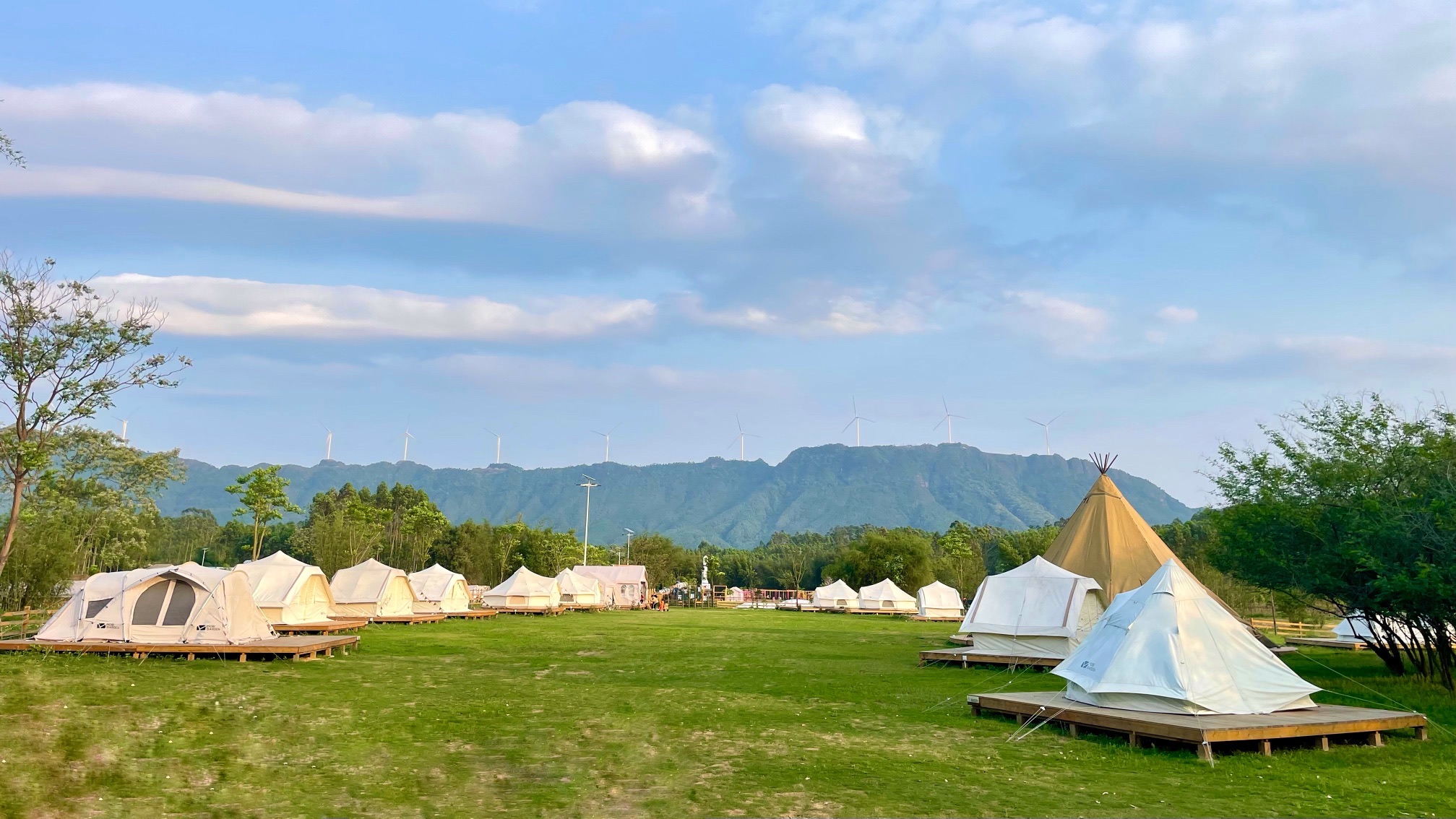 马来河自然沙洲风景区旅行图片 3