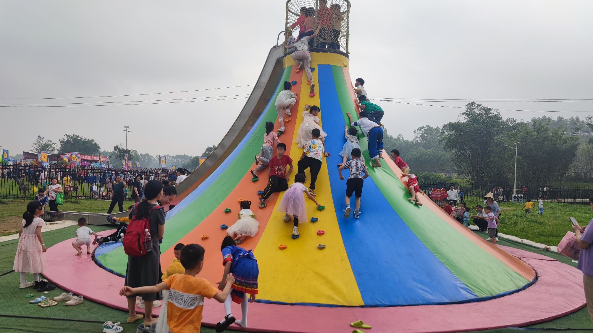 马来河自然沙洲风景区旅行图片 3