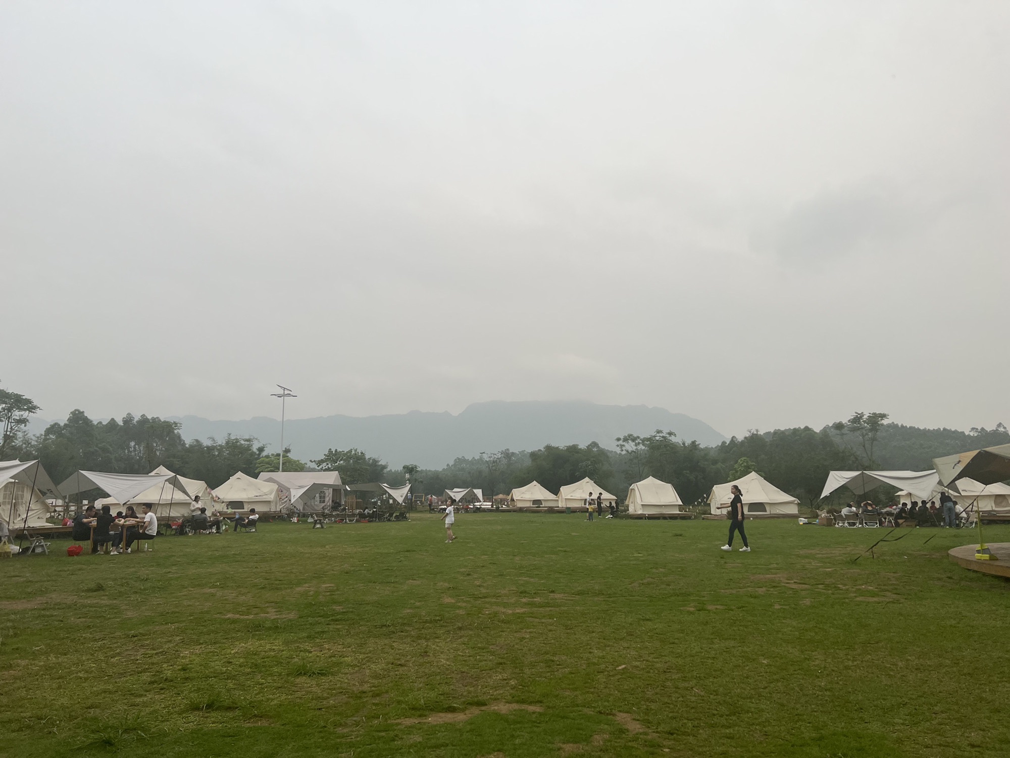 马来河自然沙洲风景区旅行图片 1