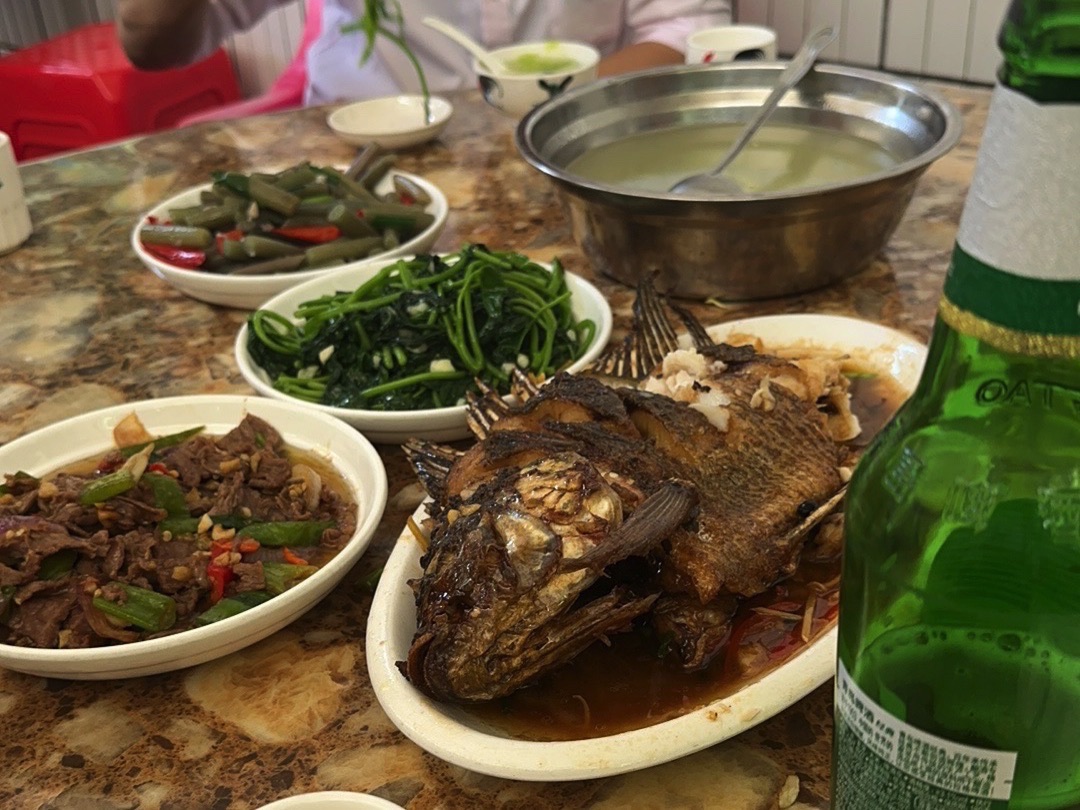阿榜饭店